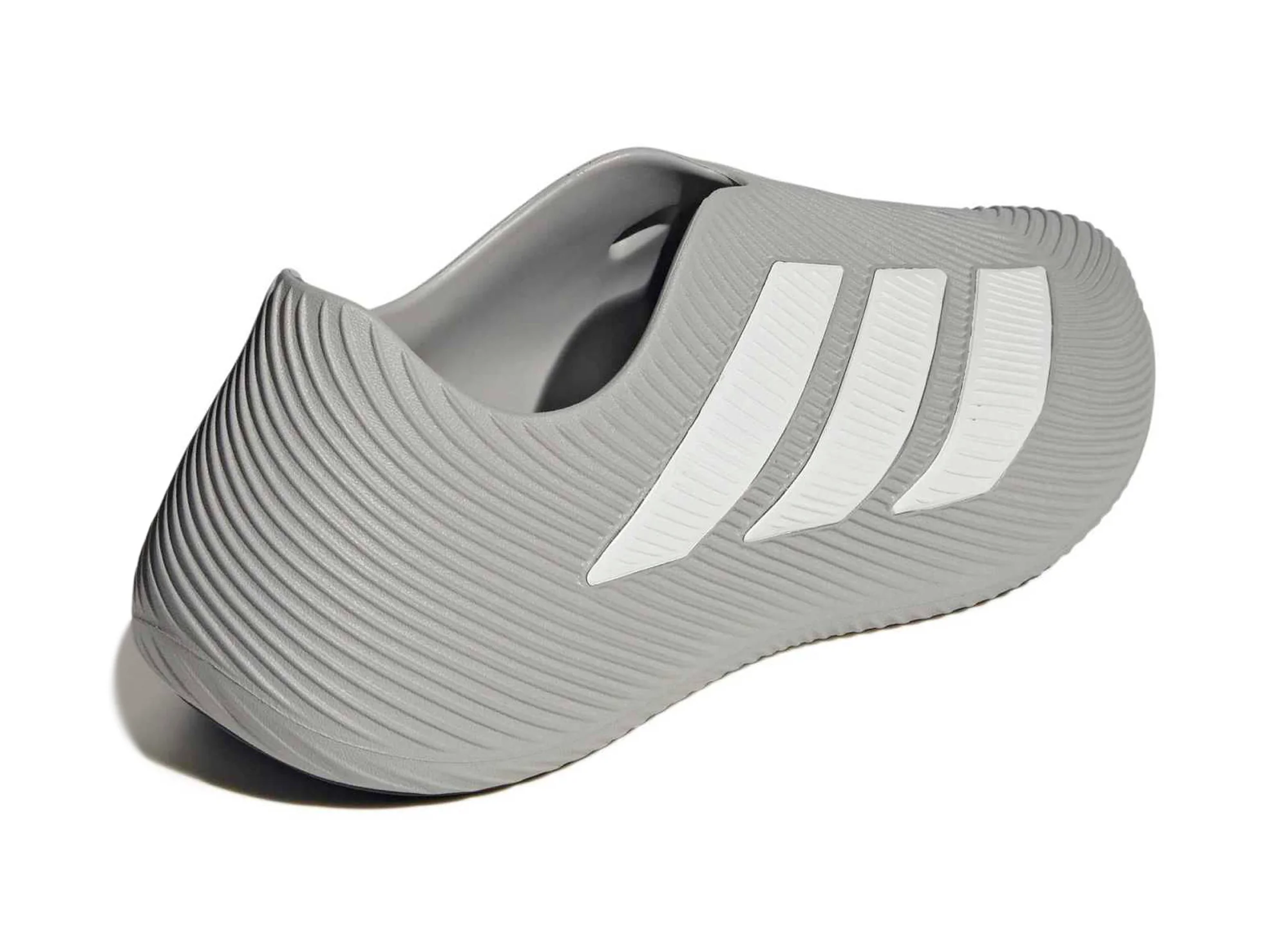 Adidas Purechill Slides in Grey - Image 2