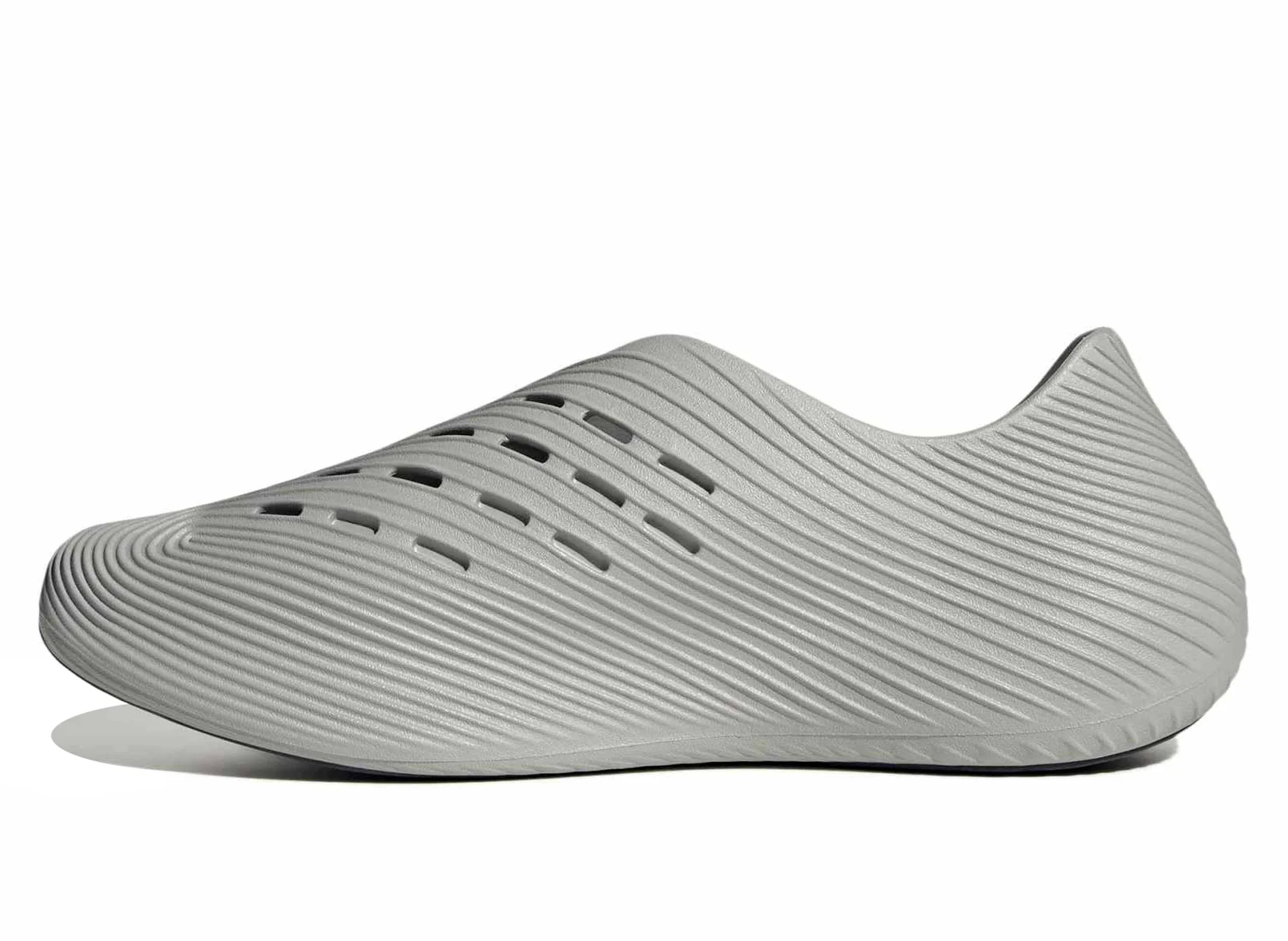 Adidas Purechill Slides in Grey - Image 3