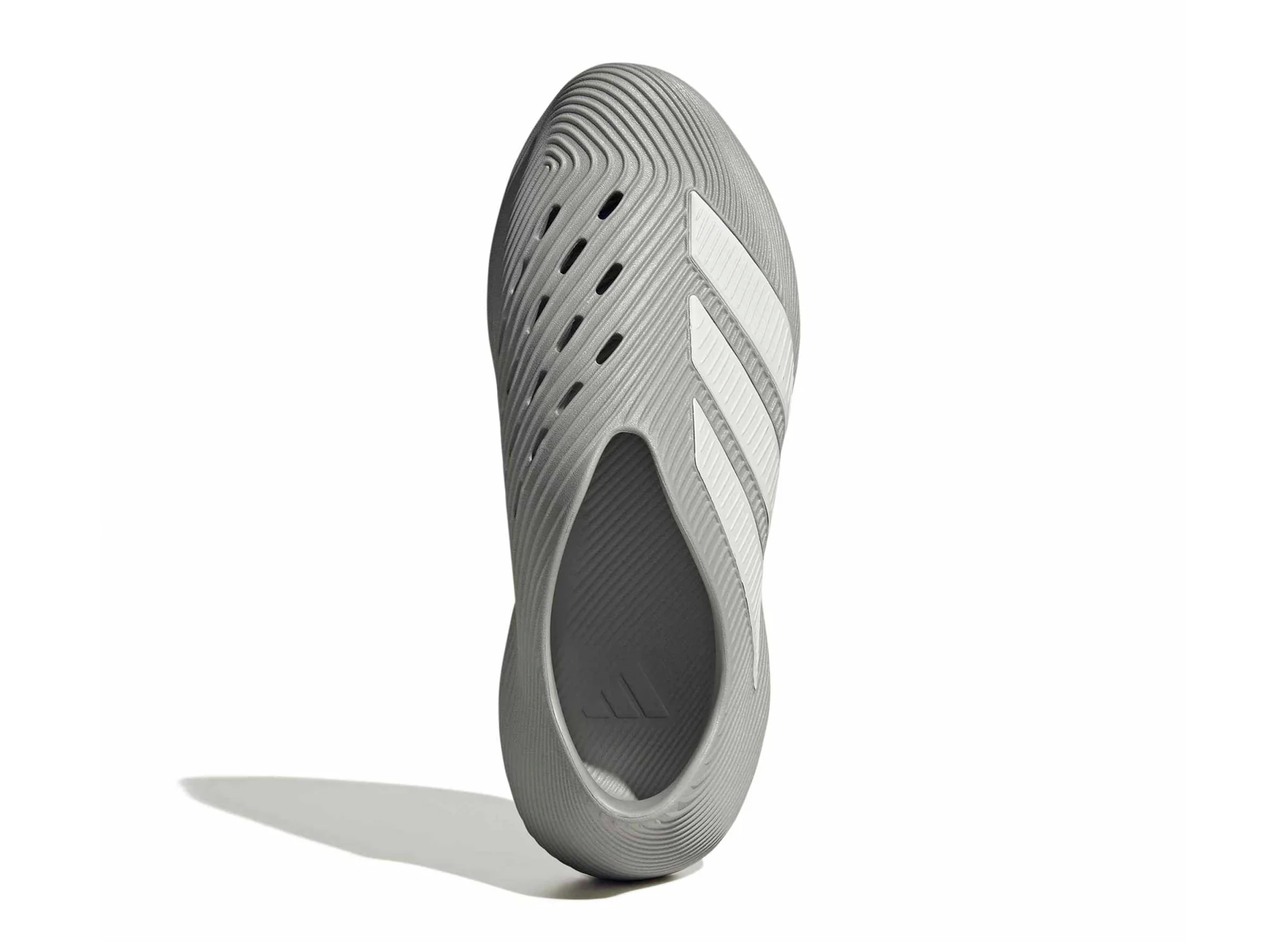 Adidas Purechill Slides in Grey - Image 4