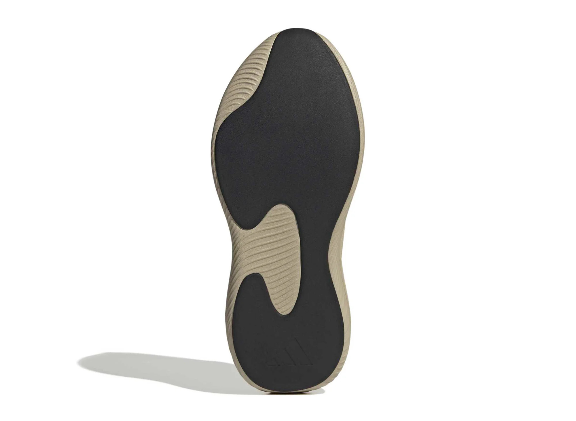 Adidas Purechill Slides in Khaki / Gold - Image 5