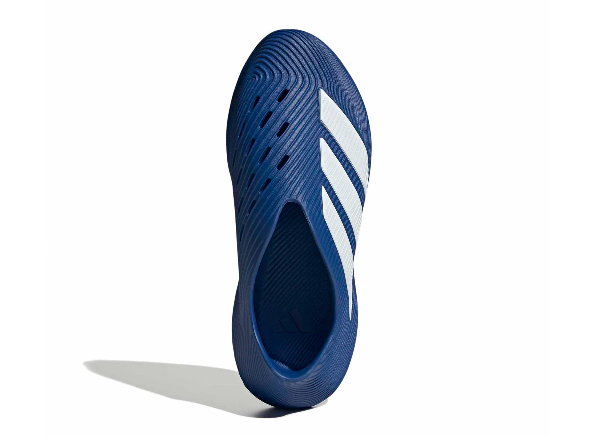 Adidas Purechill Slides in Team Royal Blue / White - Image 4