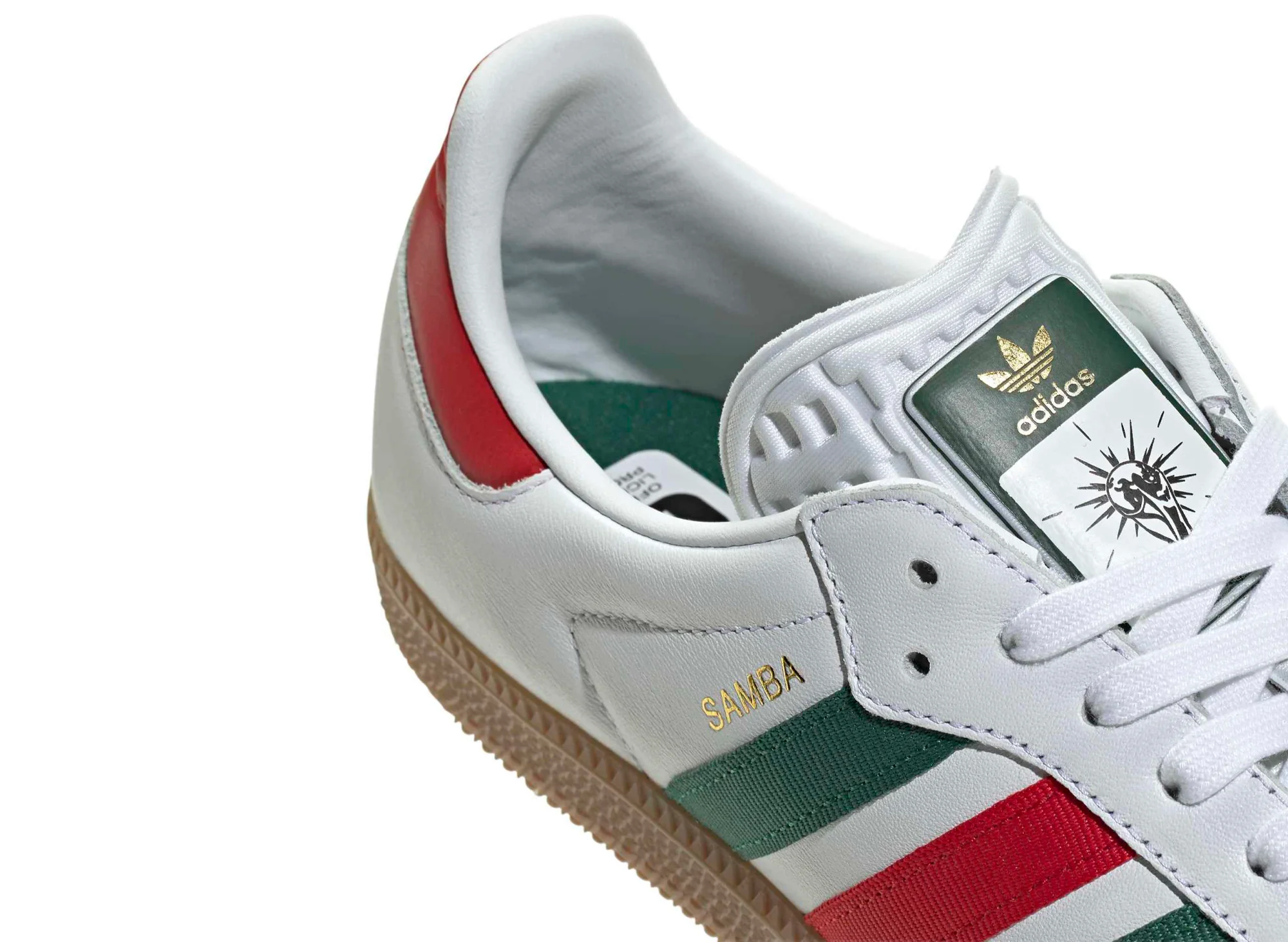 Adidas Samba OG Fifa World Cup Mexico - Image 6