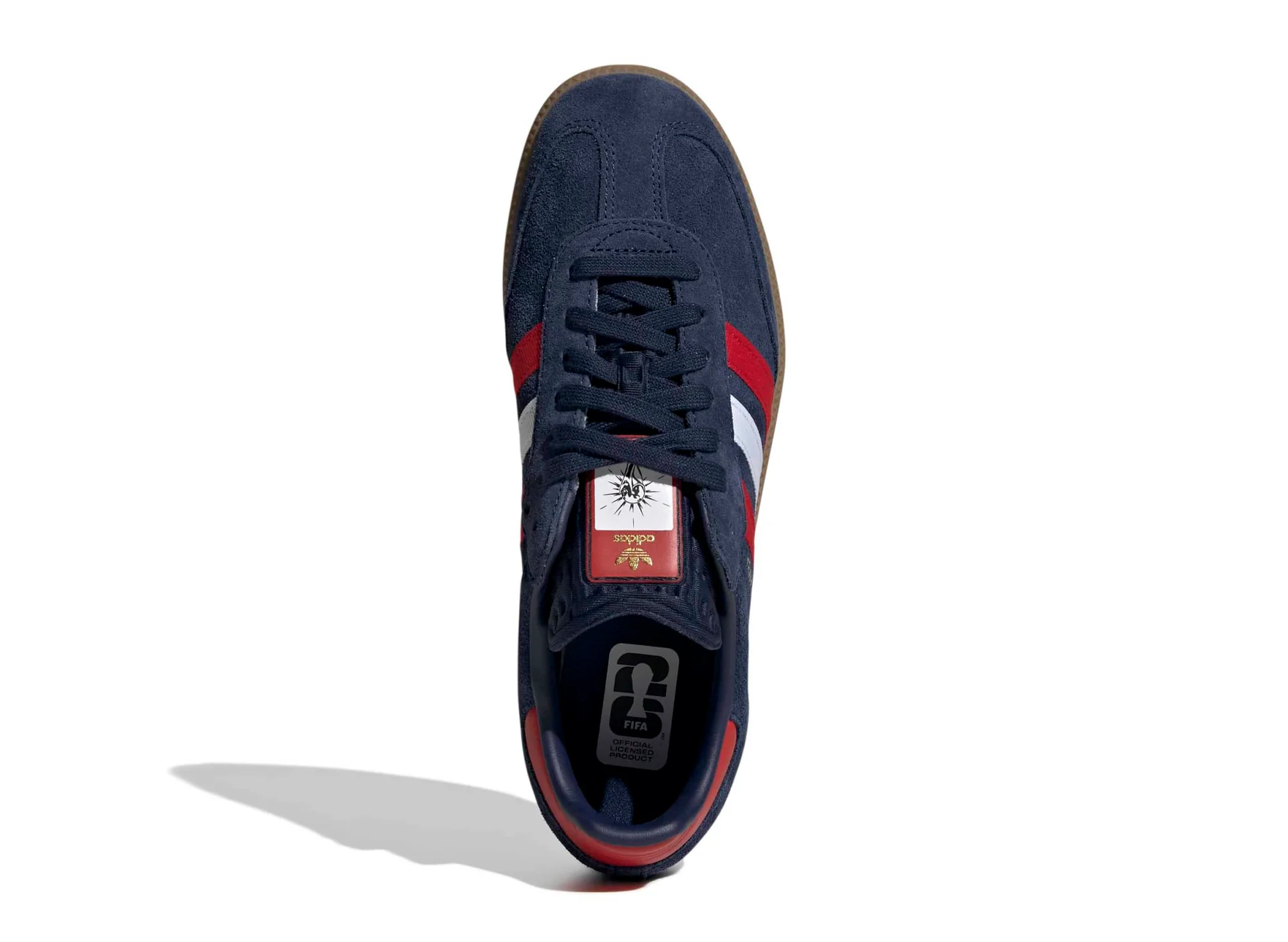 Adidas Samba OG Fifa World Cup Night Indigo - Image 2