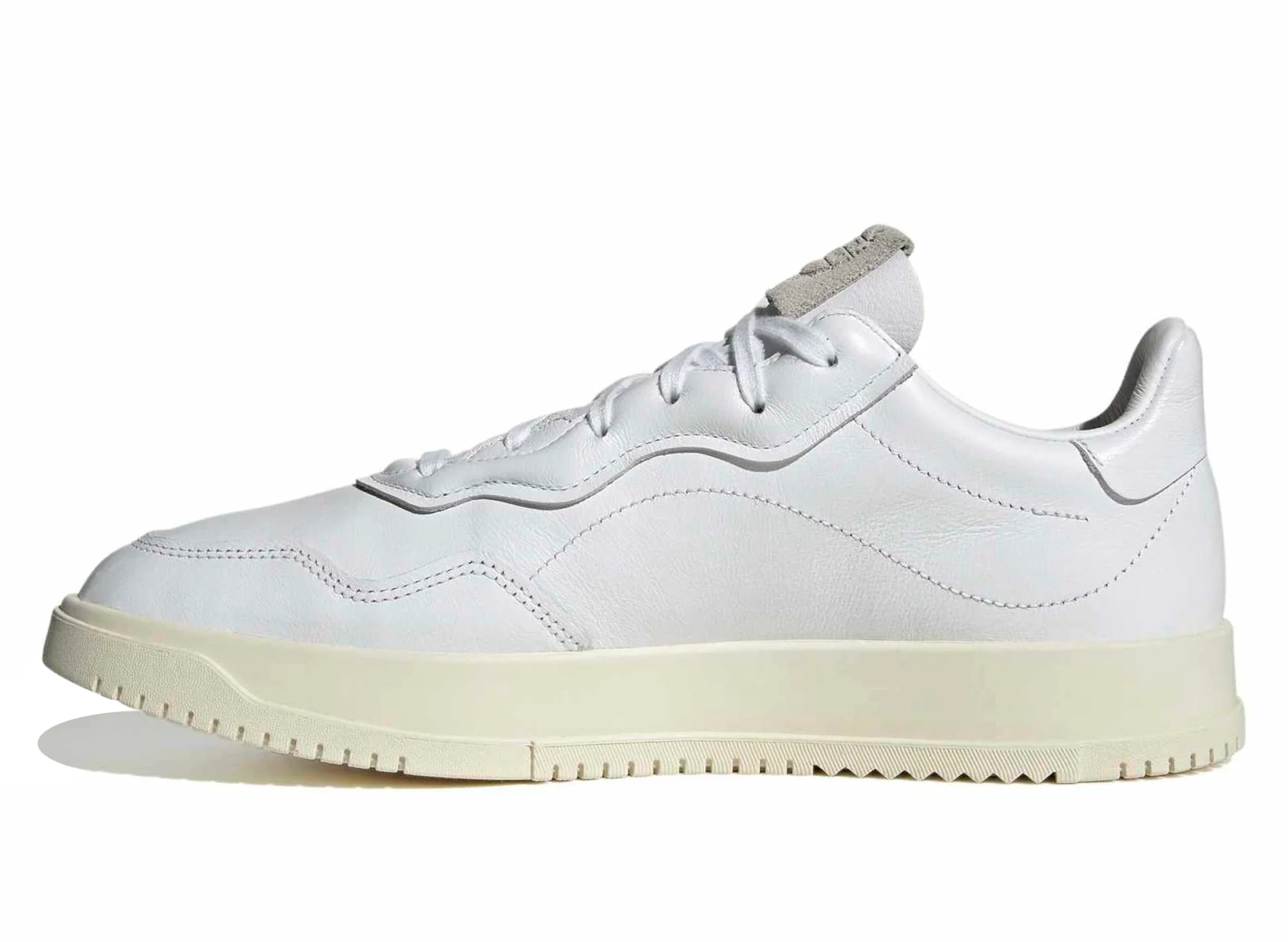 Adidas SC Premiere in Footwear White / Power Green - Image 3