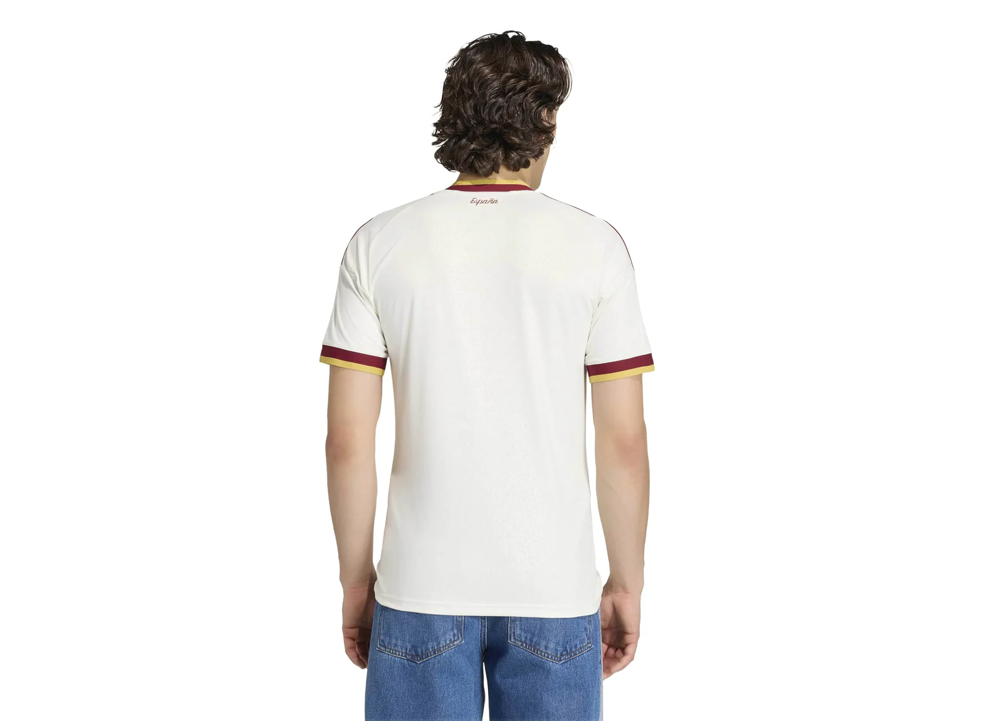 Adidas Spain 26 Away Jersey - Image 3