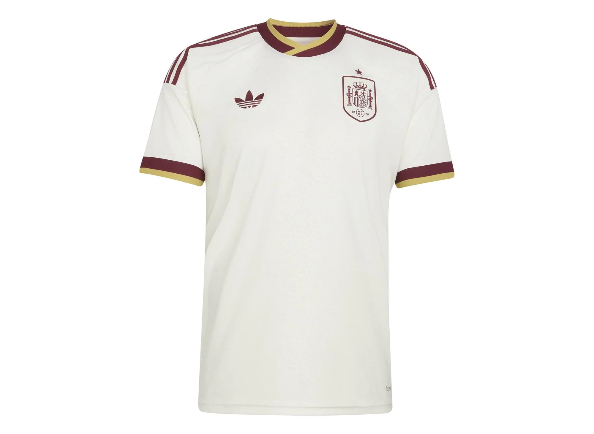 Adidas Spain 26 Away Jersey - Image 4