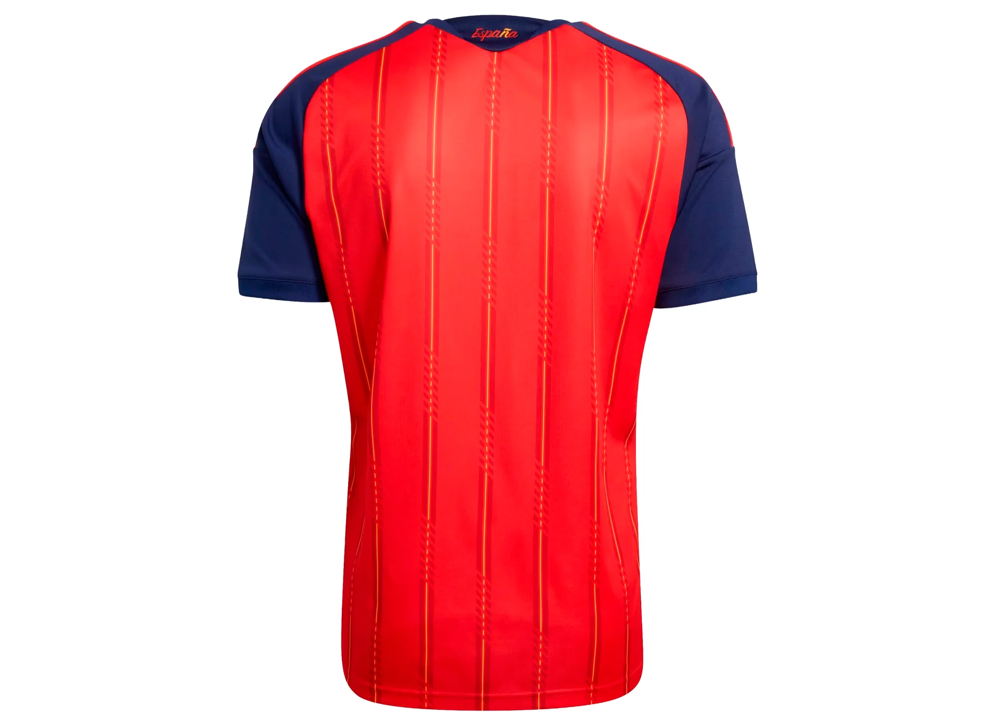 Adidas Spain 26 Home Jersey - Image 2