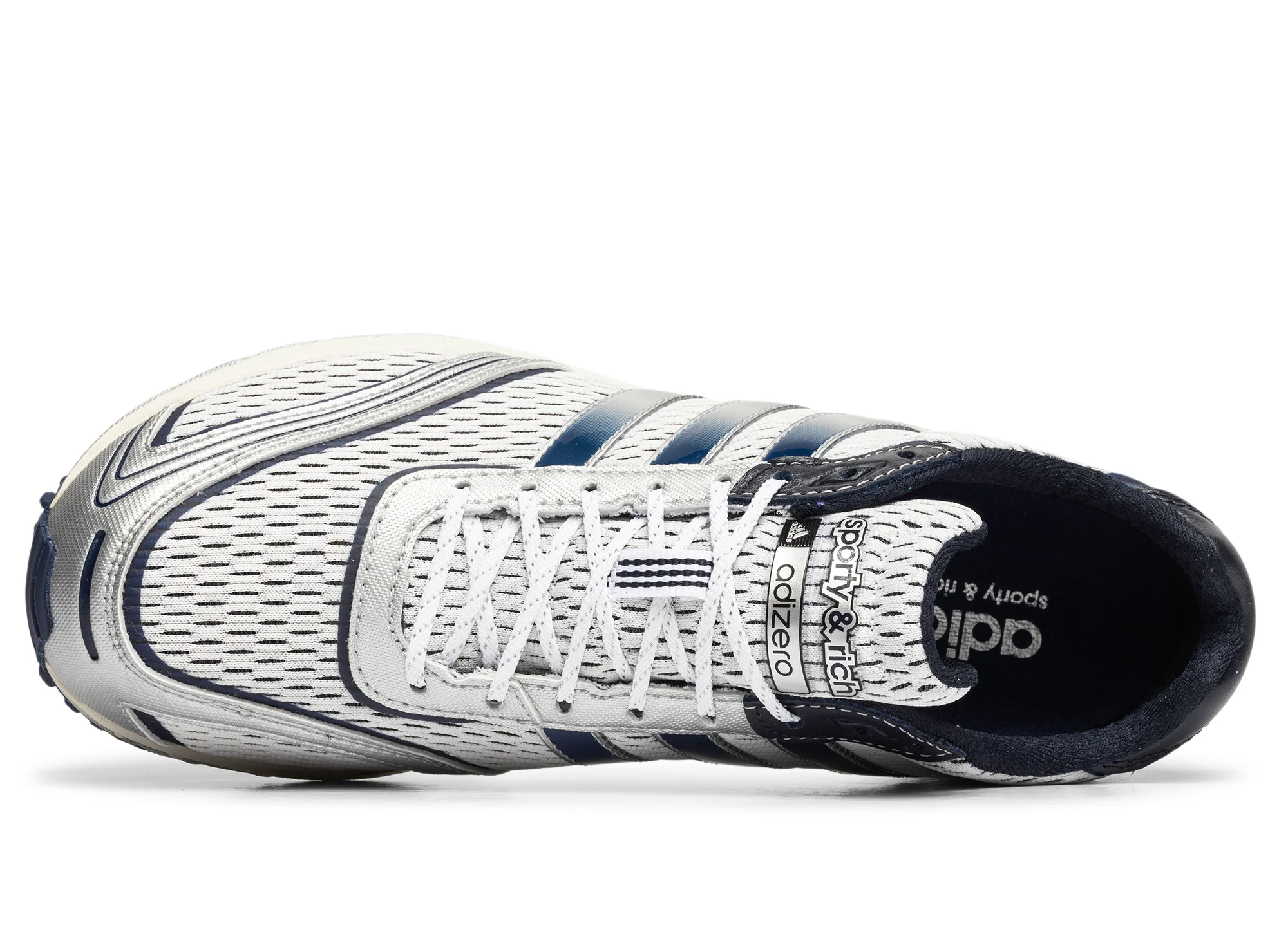 Women's Adidas Sporty & Rich Adizero Adios - Image 4