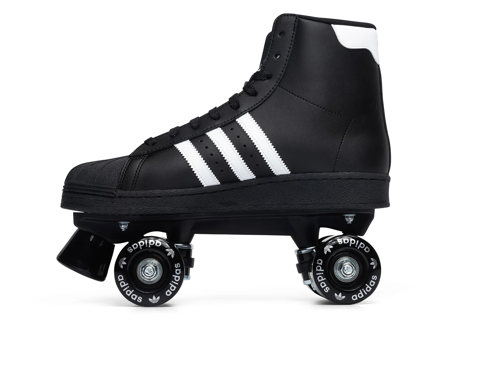 Women's Adidas Superstar 82 Skate - Image 3