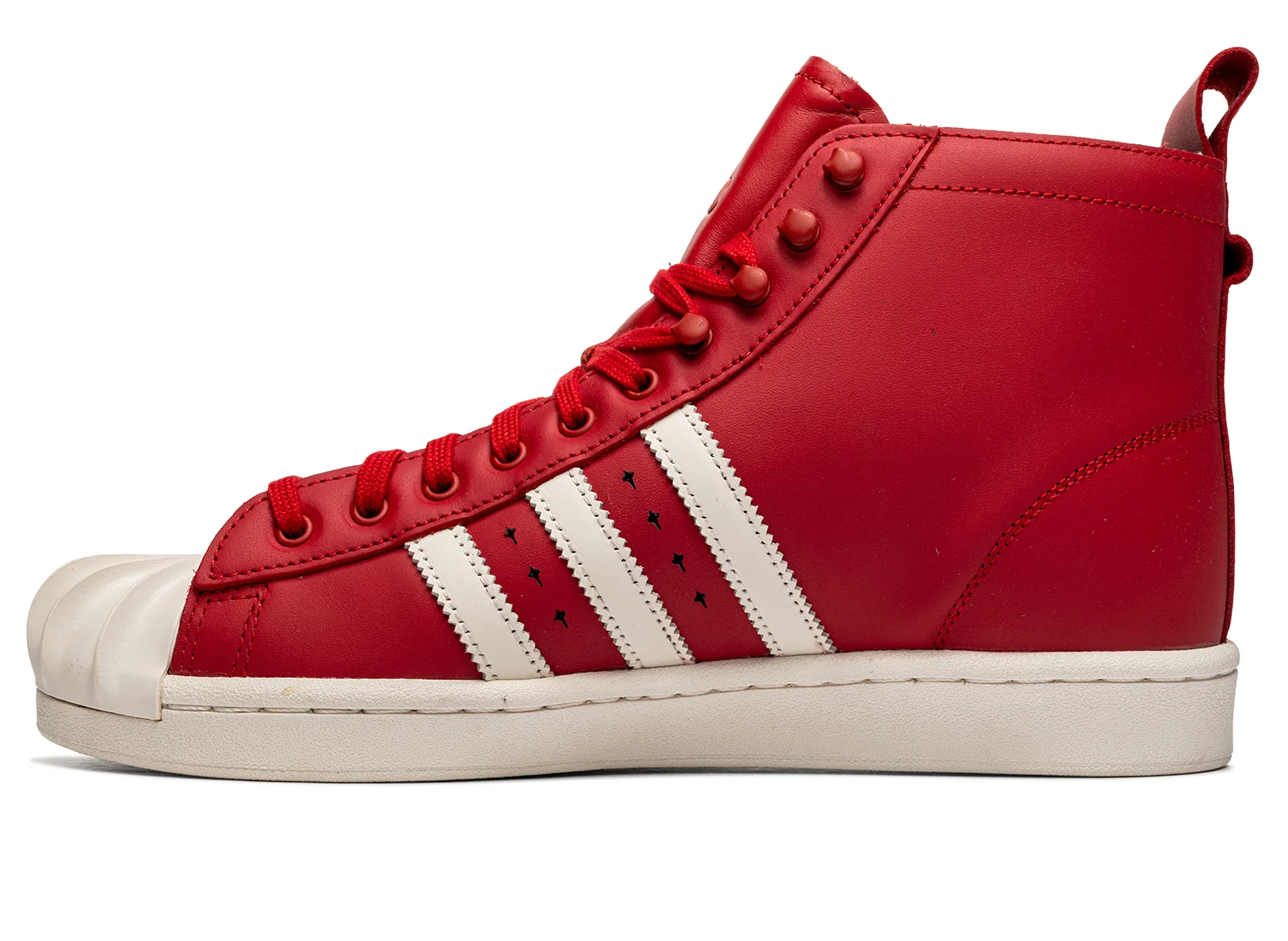 Adidas Superstar Boot Luxe Thug Club - Image 3