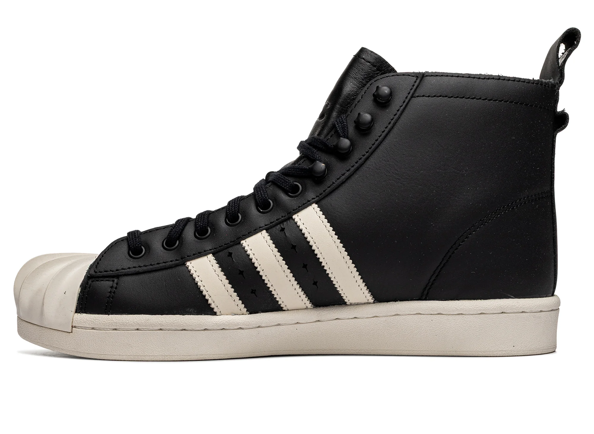 Adidas Superstar Boot Luxe Thug Club - Image 3