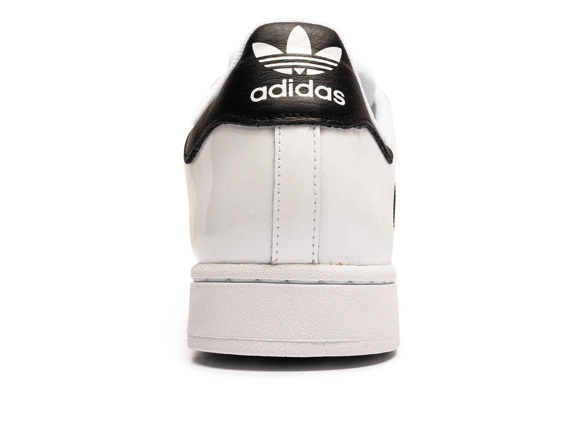 Adidas Superstar II patent leather - Image 2