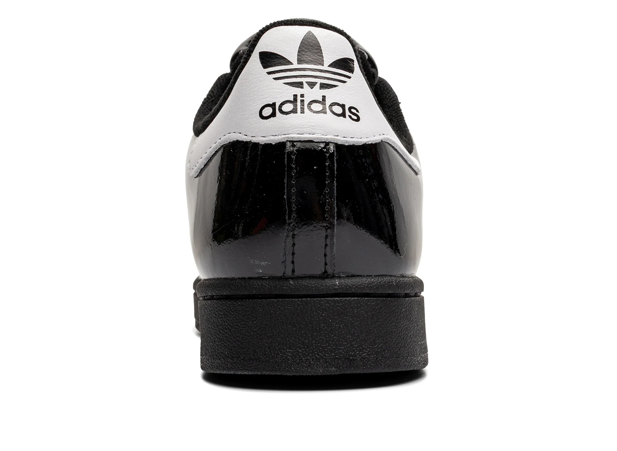 Adidas Superstar II Patent Leather - Image 2
