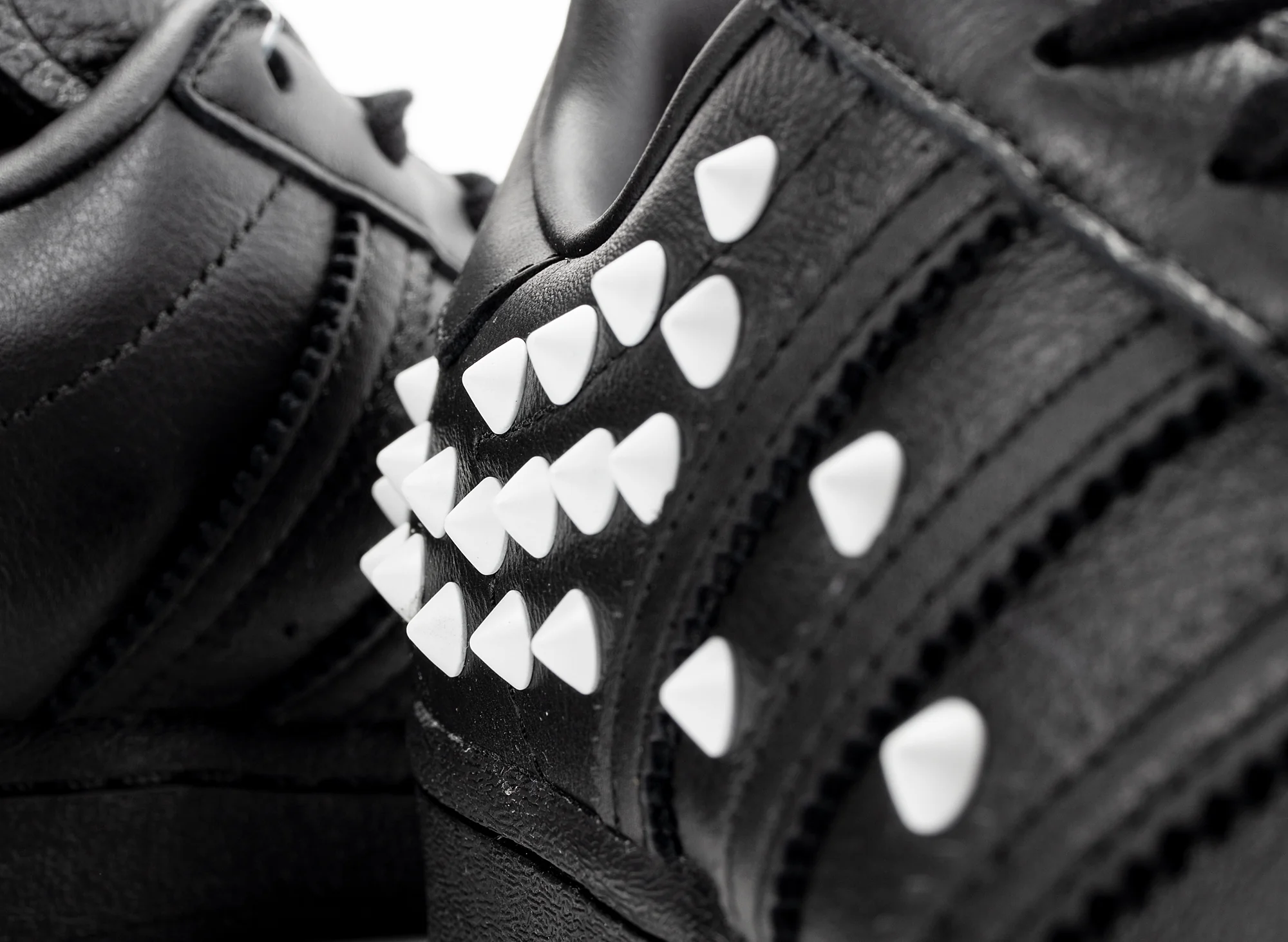 adidas Superstar Studded Women's Shoes - Image 2