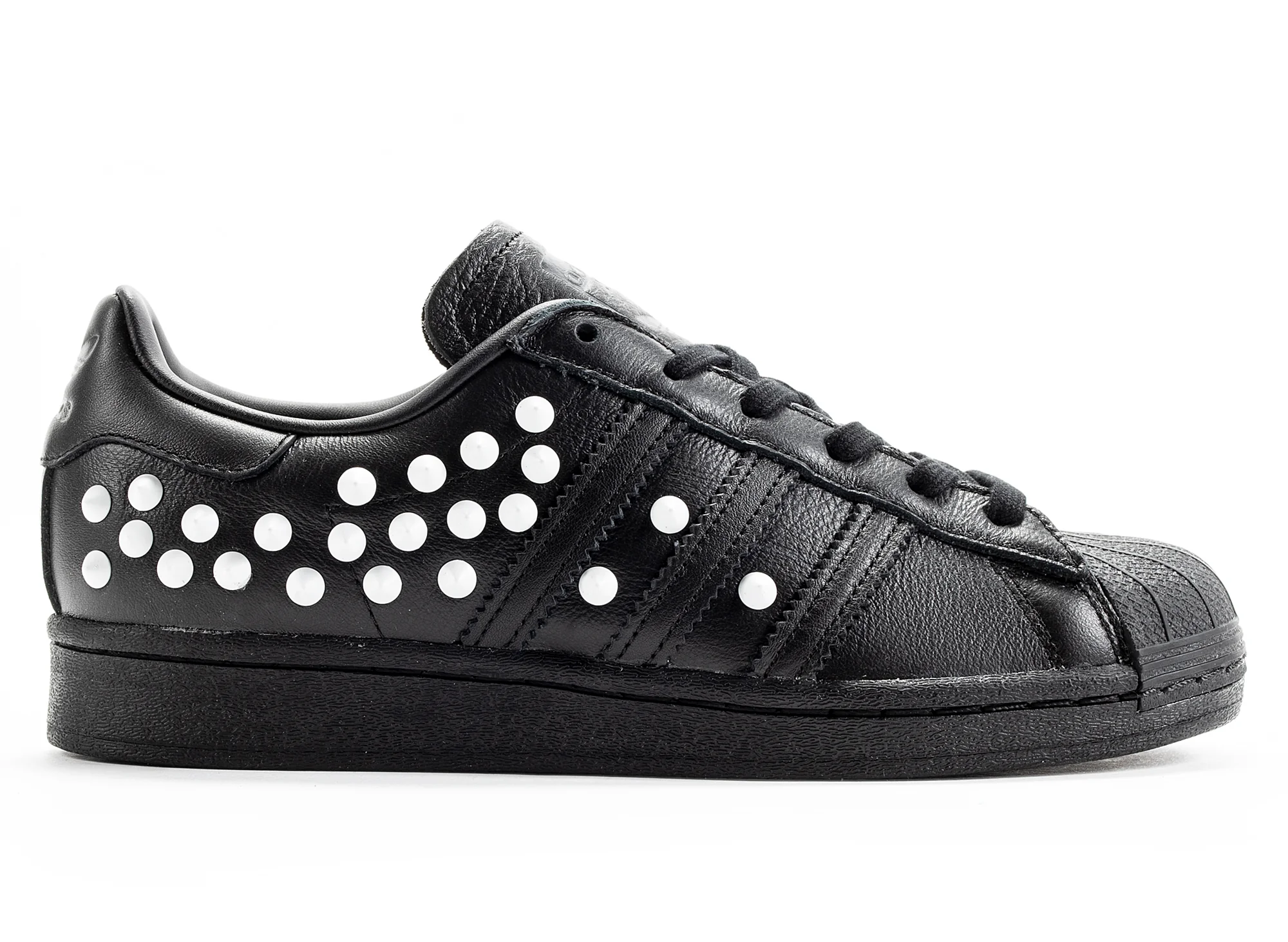 adidas Superstar Studded Women's Shoes - Image 3