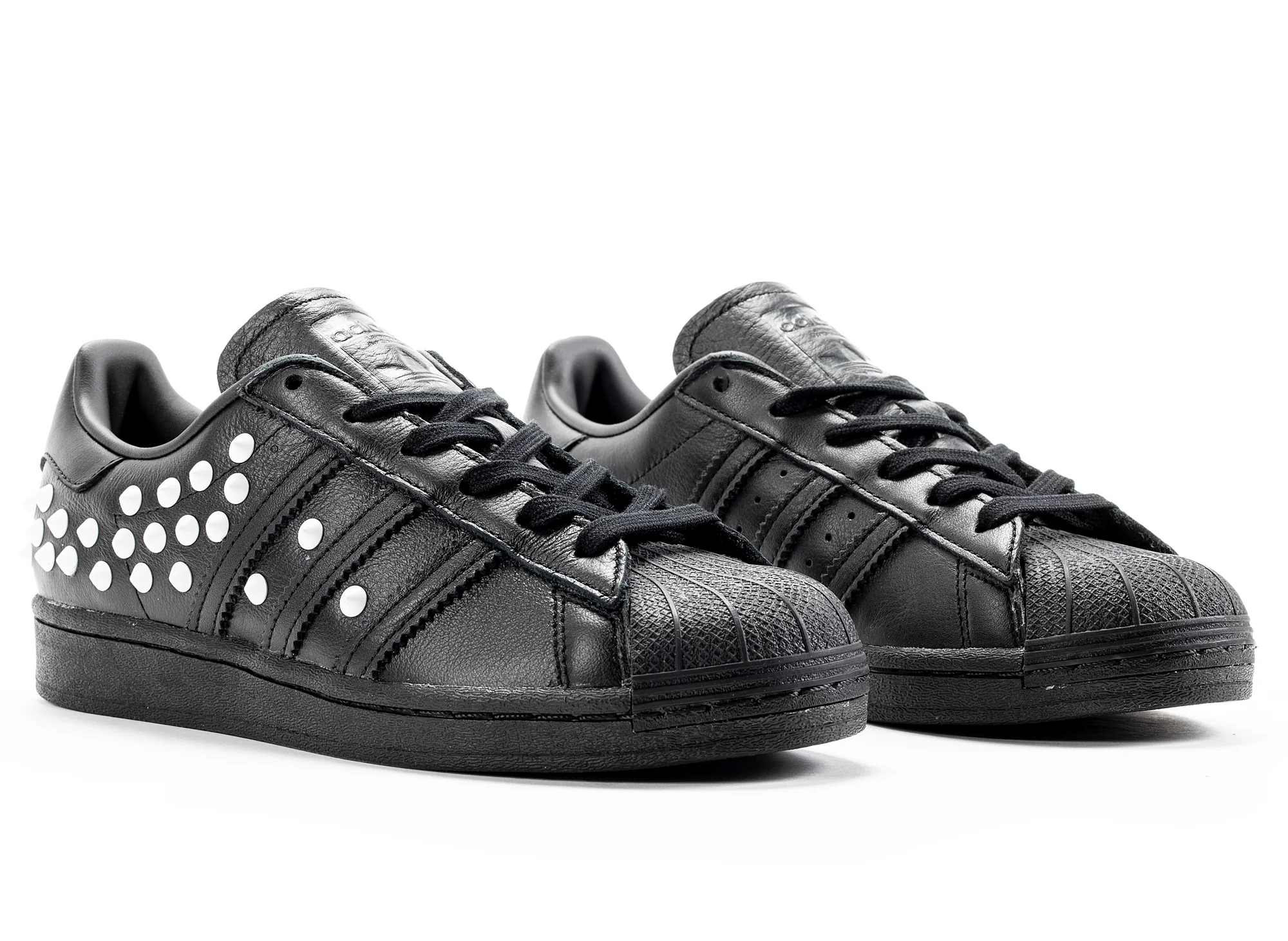 adidas Superstar Studded Women's Shoes - Image 4