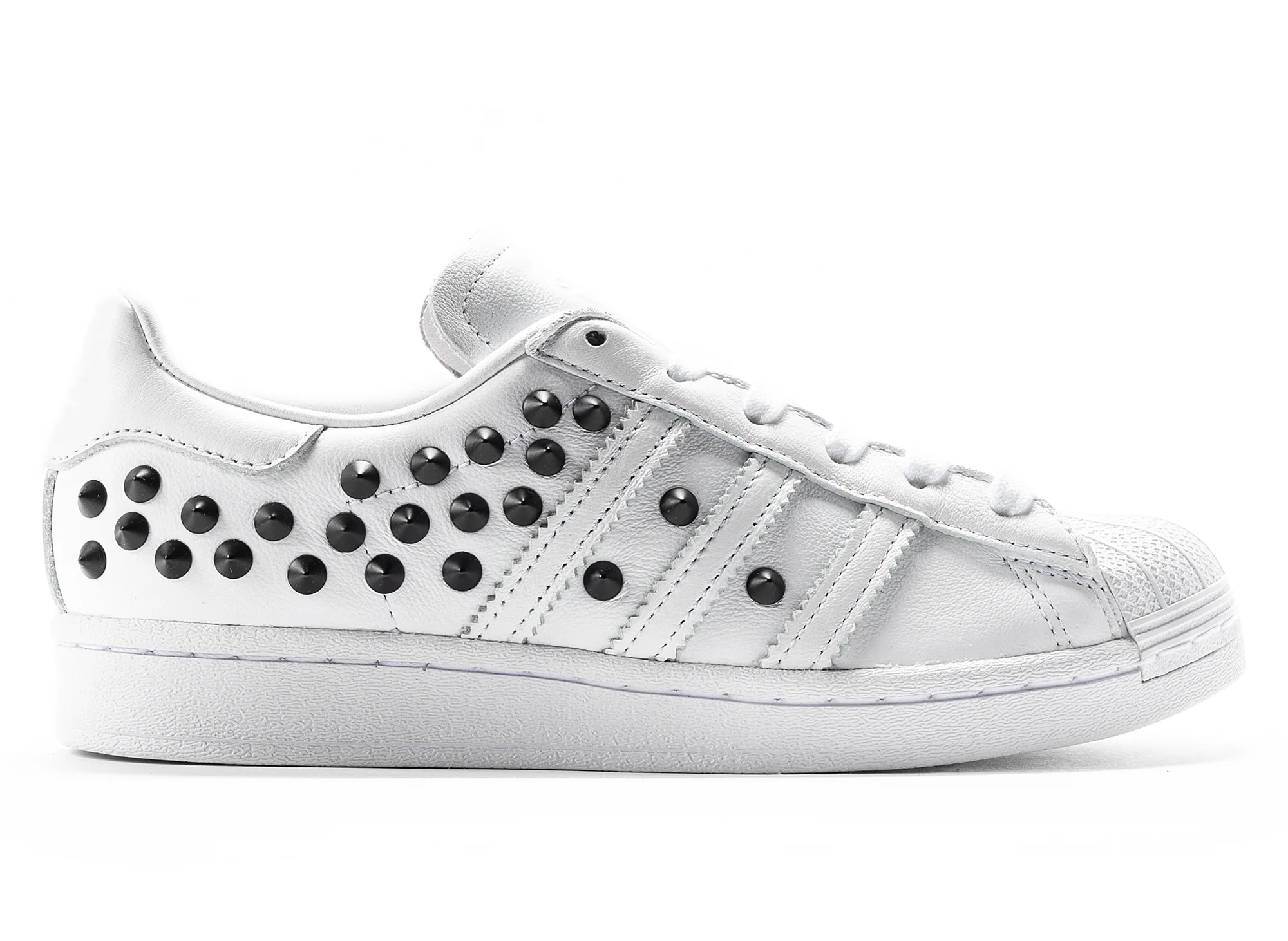adidas Superstar Studded Women's Shoes - Image 3
