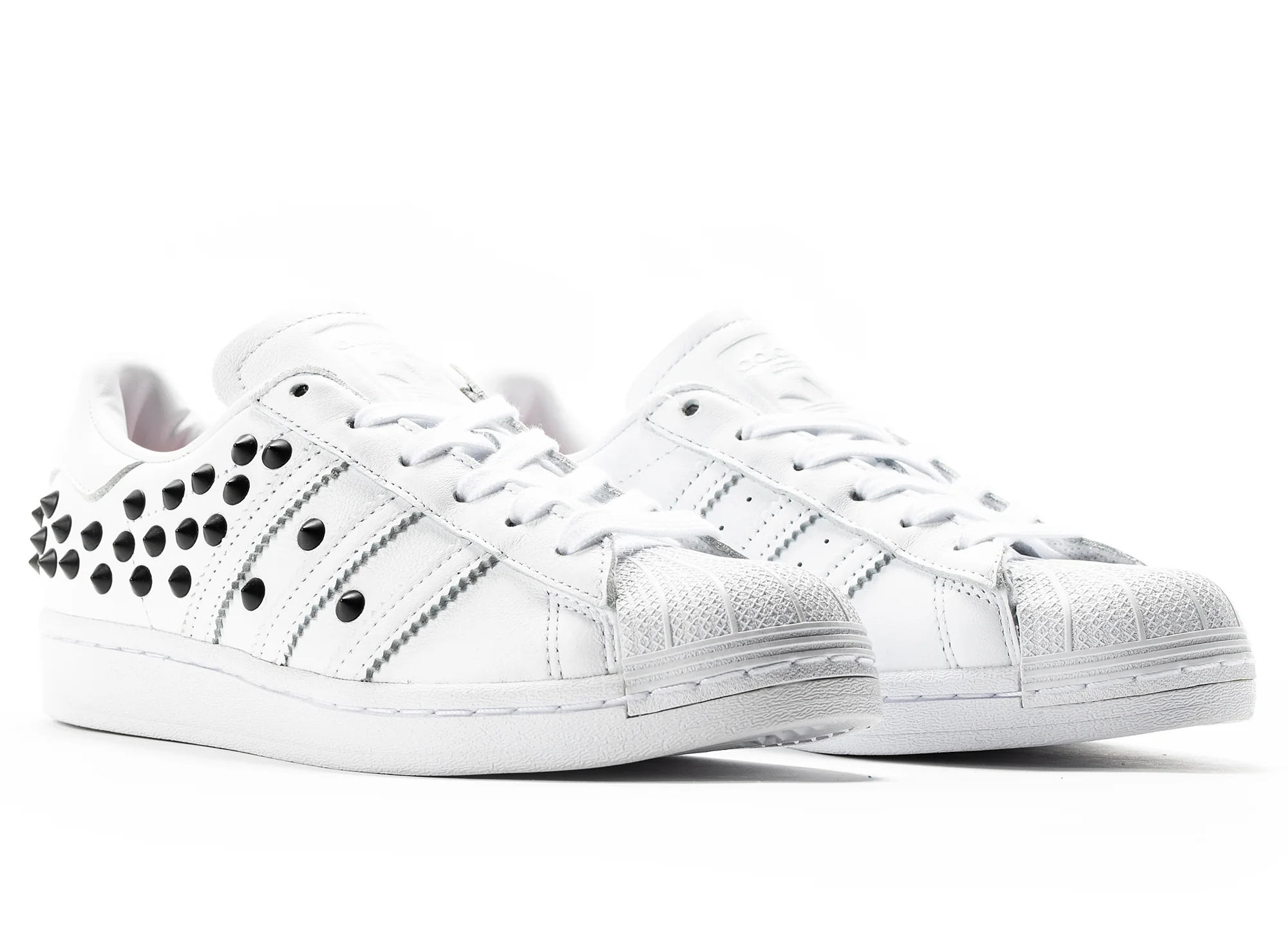adidas Superstar Studded Women's Shoes - Image 4