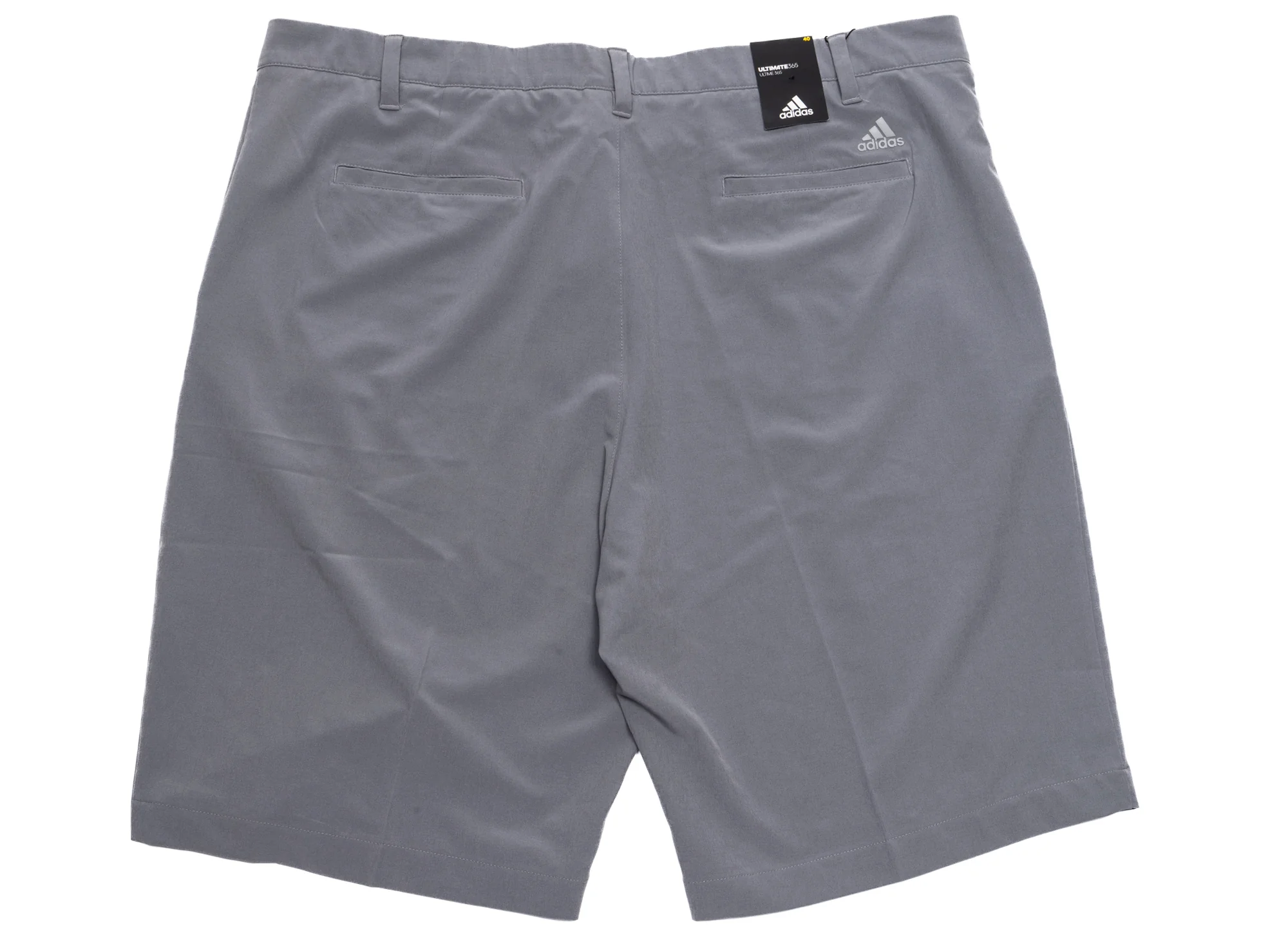 Adidas Ultimate 365 Golf Shorts in Grey - Image 2