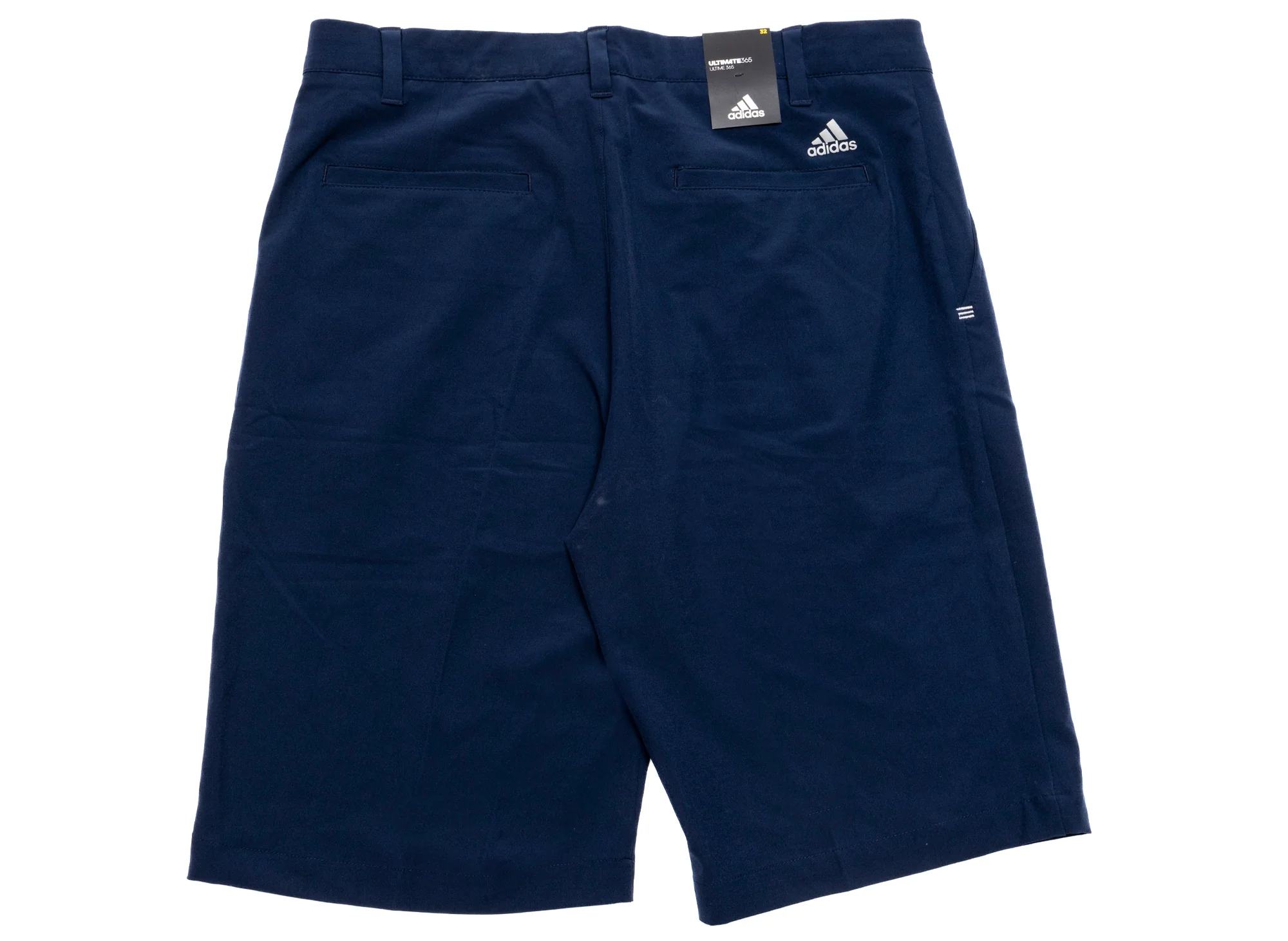 Adidas Ultimate 365 Golf Shorts in Navy - Image 2