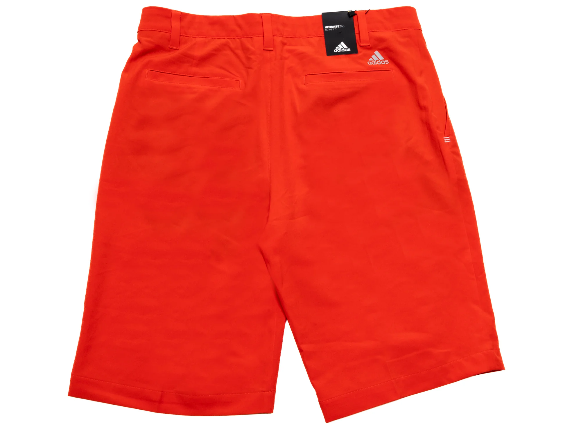Adidas Ultimate 365 Golf Shorts in Red - Image 2