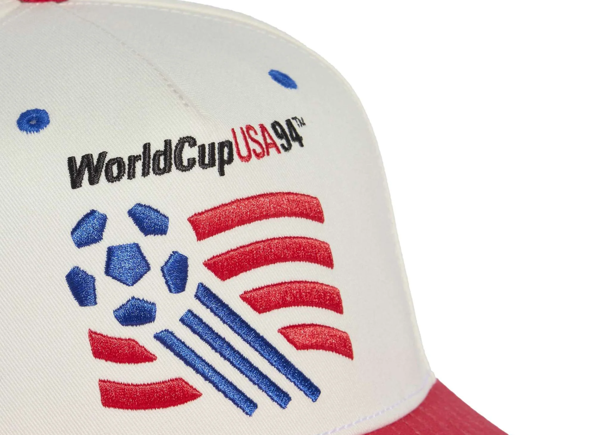 Adidas USA 94 Graphic Fan Cap - Image 3