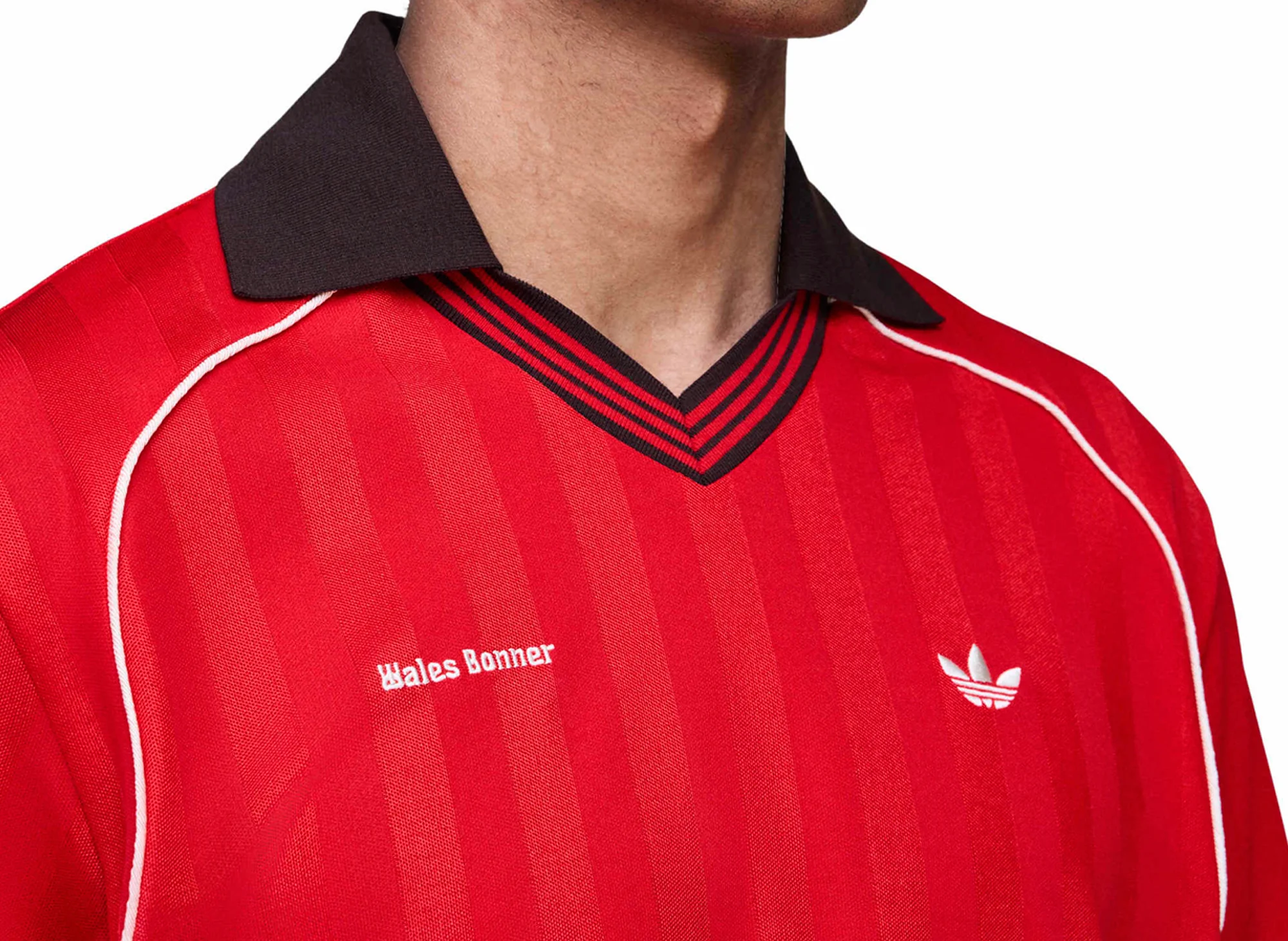 Adidas Wales Bonner Football Tee - Image 3