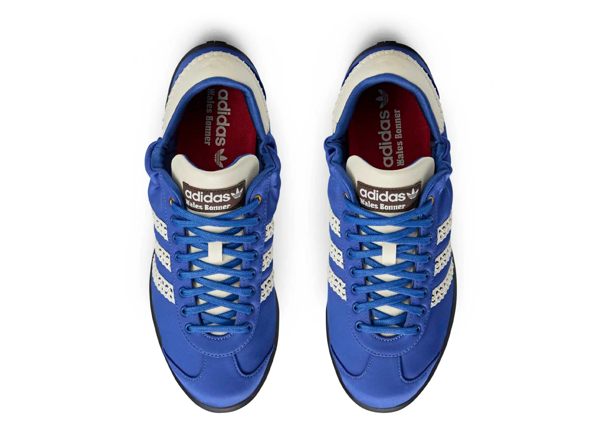 Adidas Wales Bonner Karintha Lo Satin - Image 4