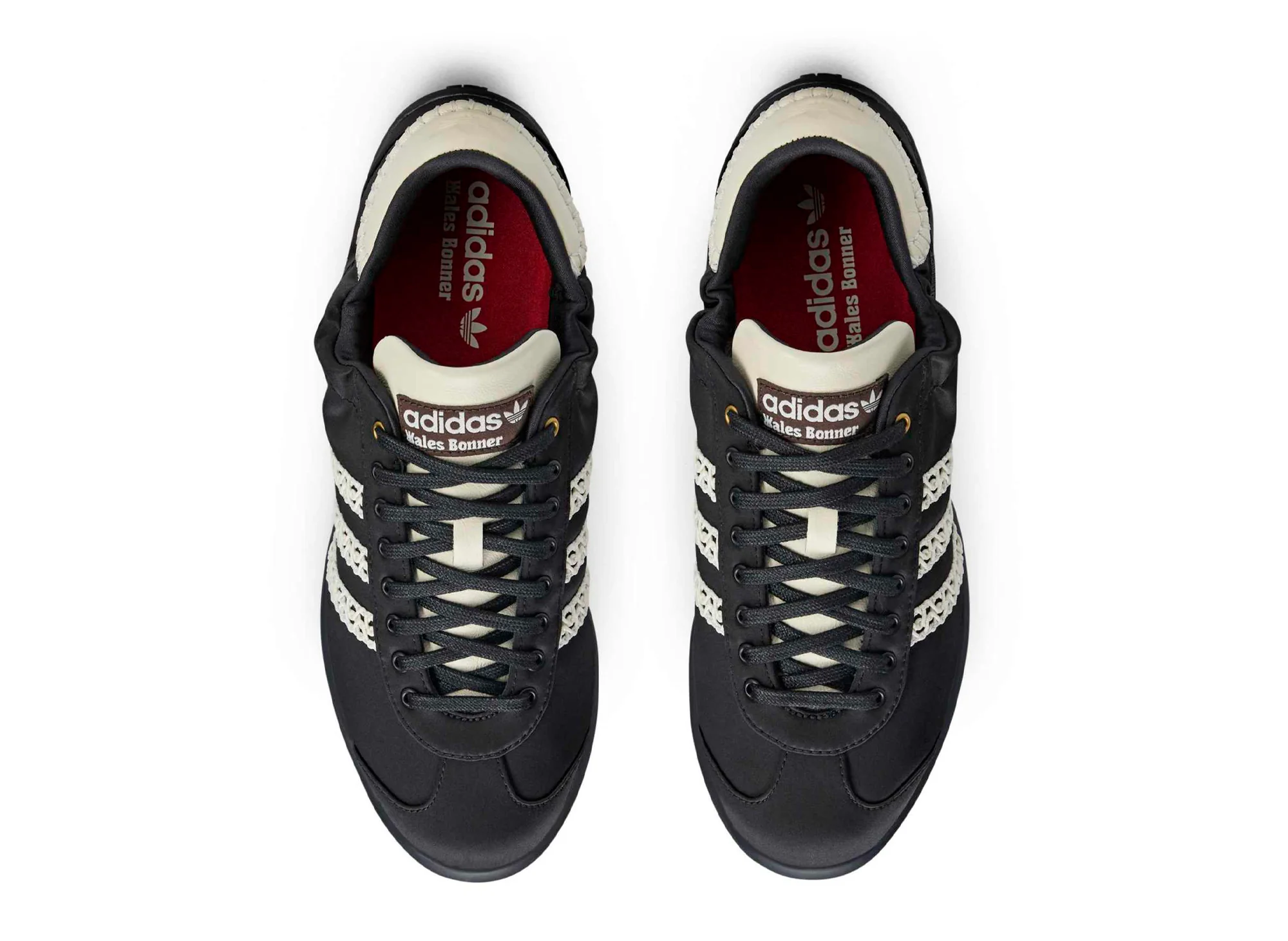 Adidas Wales Bonner Karintha Lo Satin - Image 4