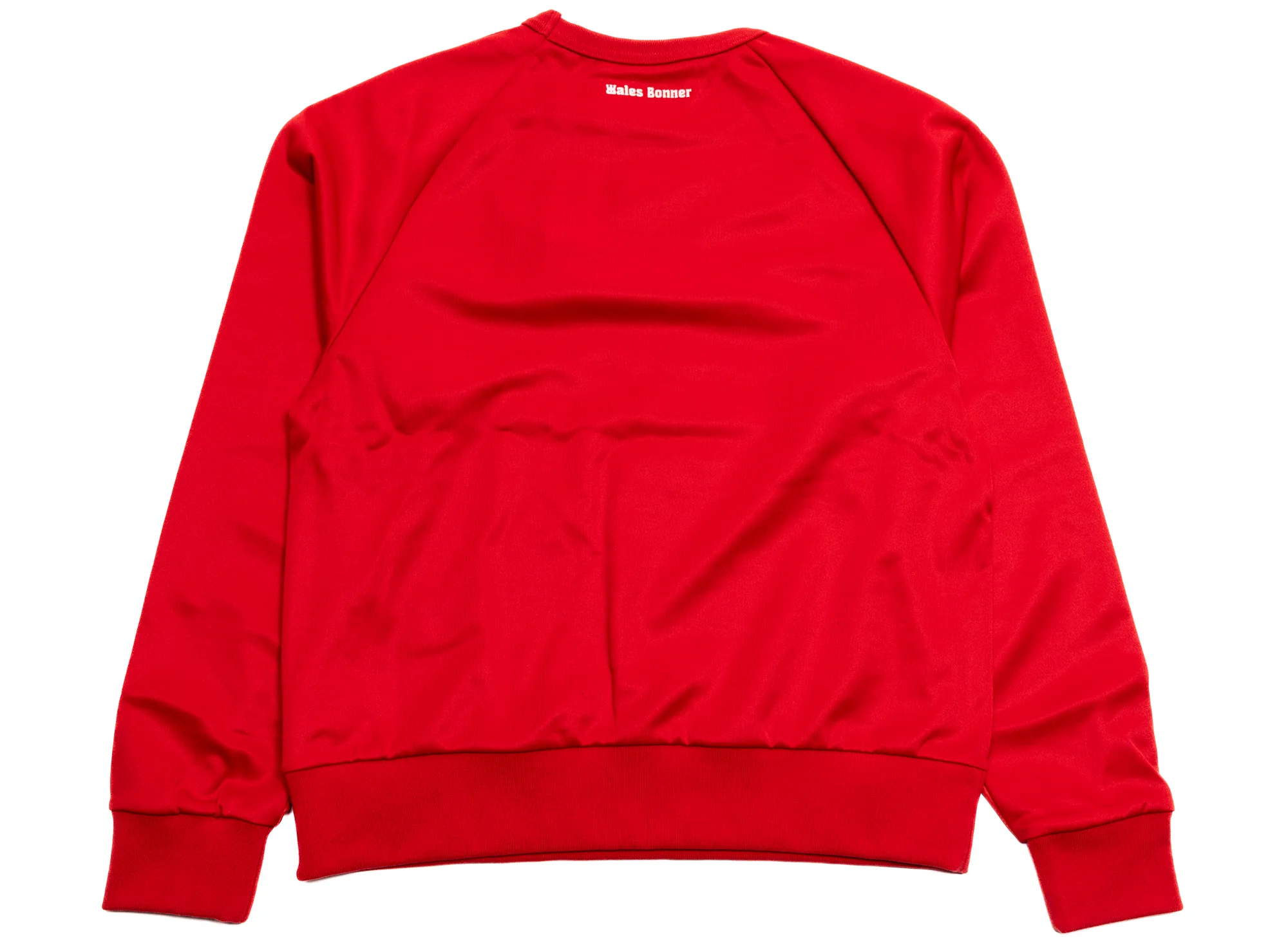 Adidas Wales Bonner Nylon Crewneck - Image 2