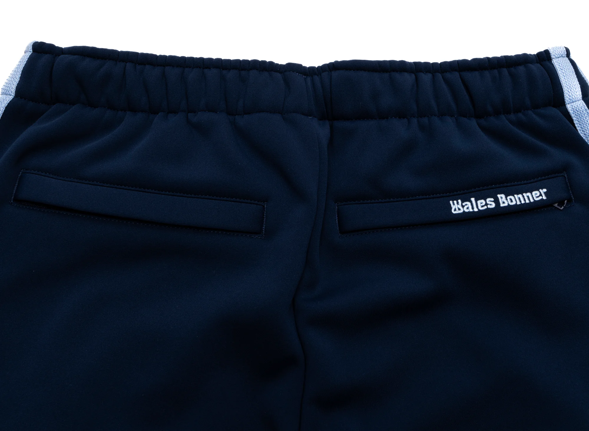 Adidas Wales Bonner Track Pants in Navy - Image 2