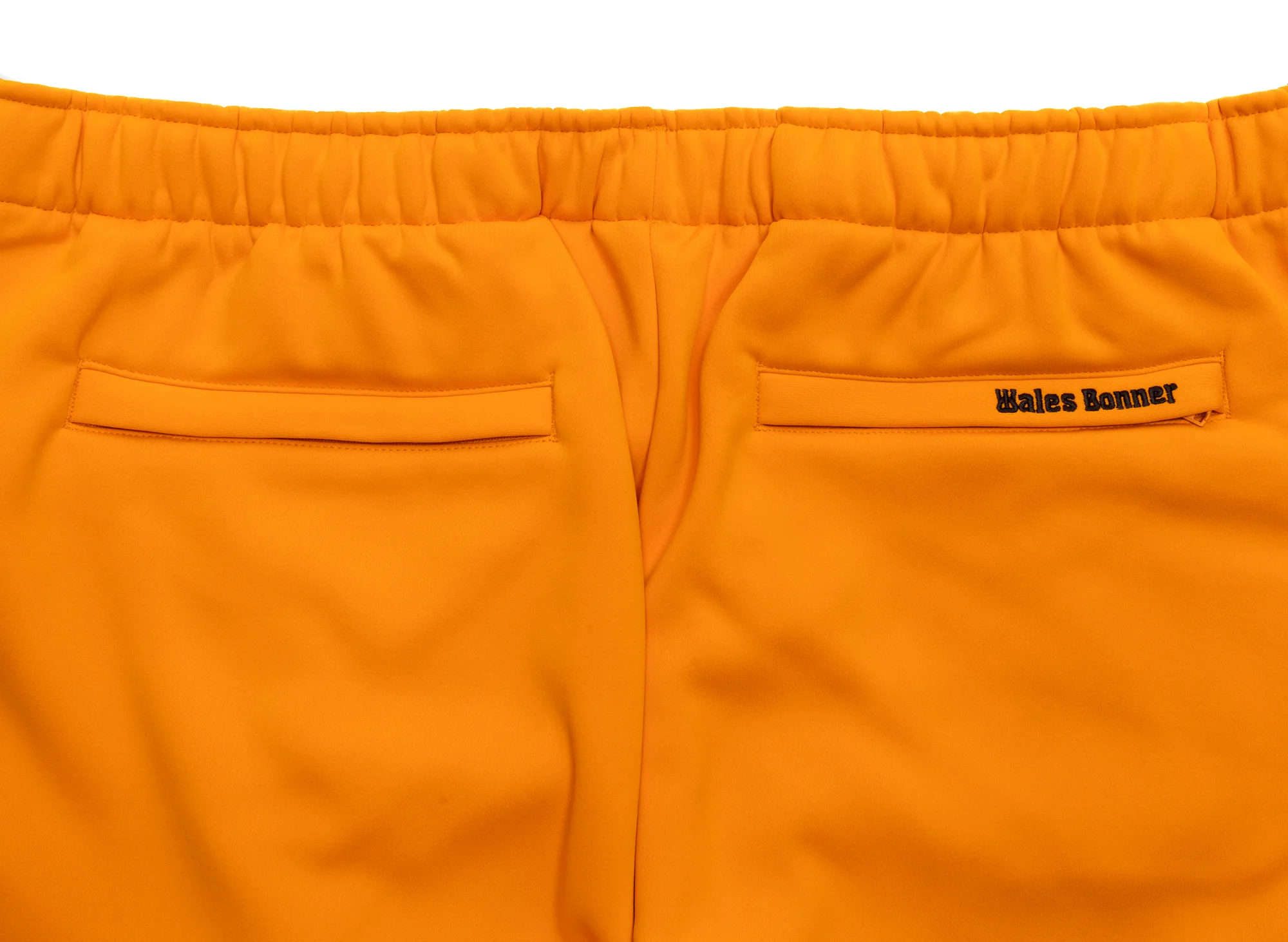 Adidas Wales Bonner Track Pants in Orange - Image 2