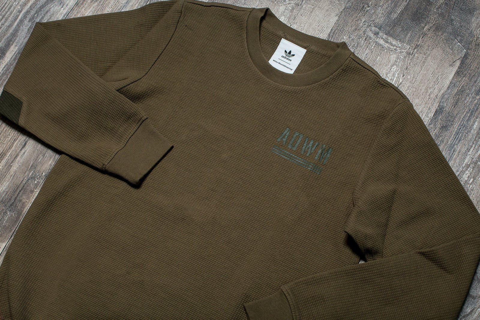 Adidas White Mountain Engineering Top - Image 2