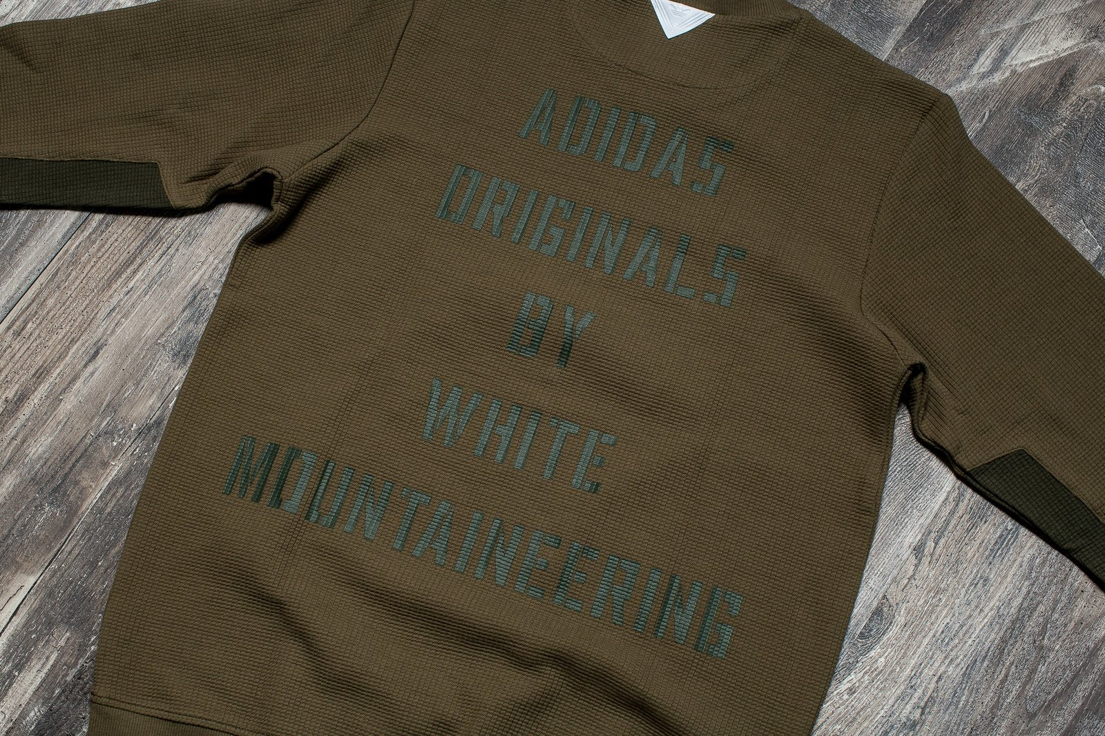 Adidas White Mountain Engineering Top - Image 4