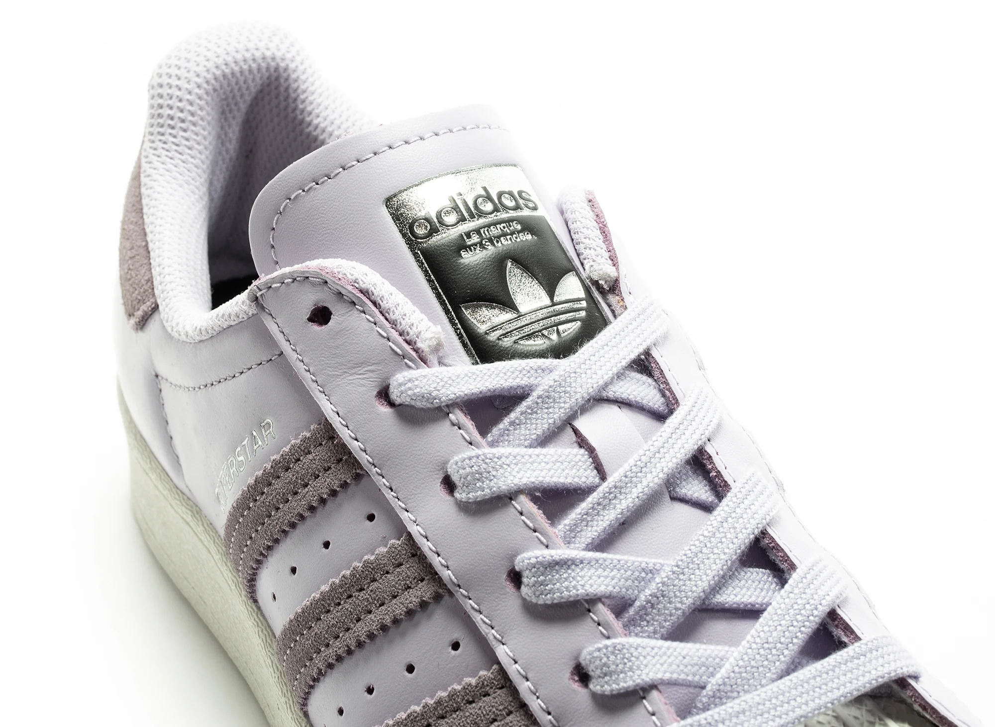 adidas Women's Superstar Sneaker - Image 3