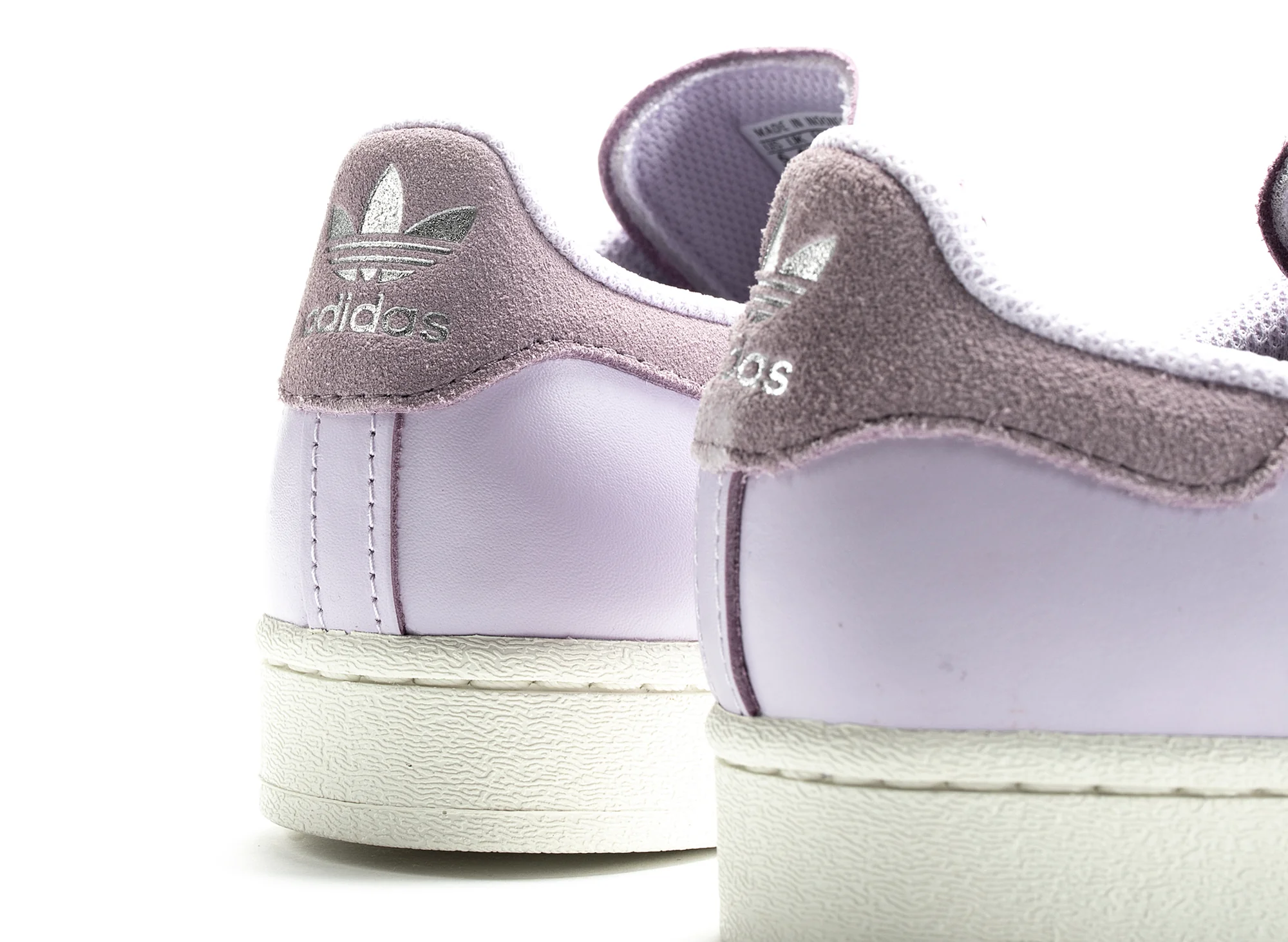 adidas Women's Superstar Sneaker - Image 4