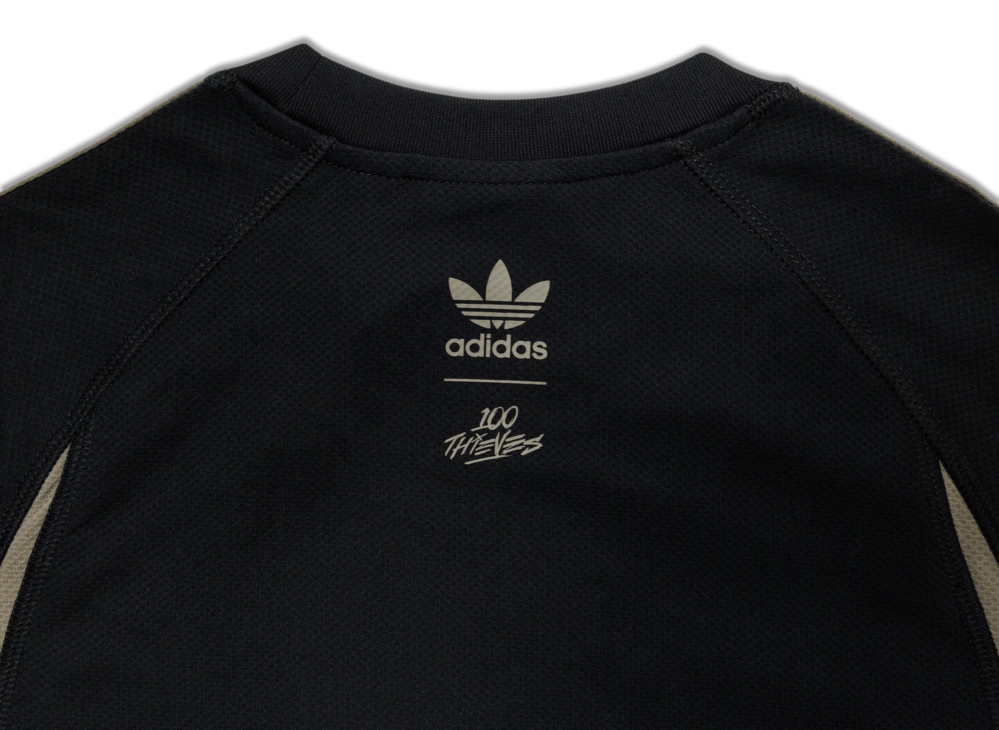 Adidas x 100 Thieves Tee - Image 2