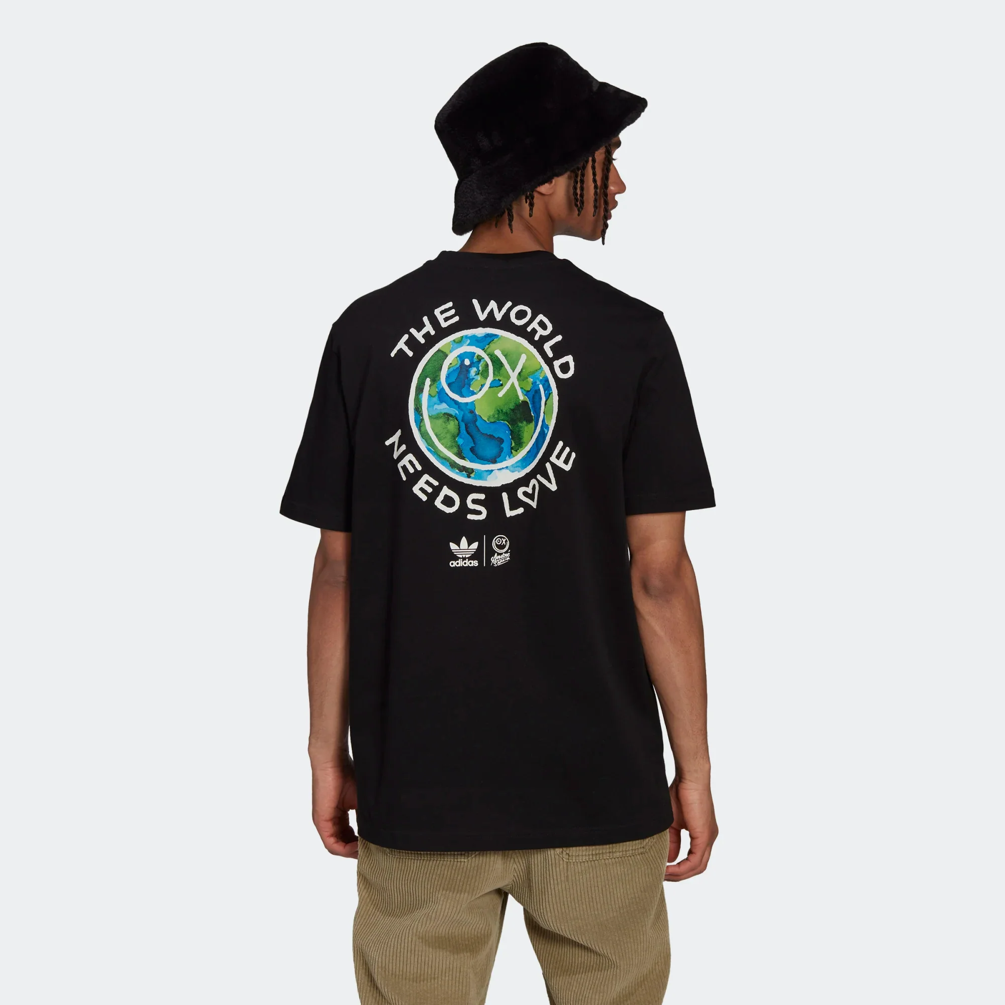 Adidas x Andre Saraiva Tee - Image 2