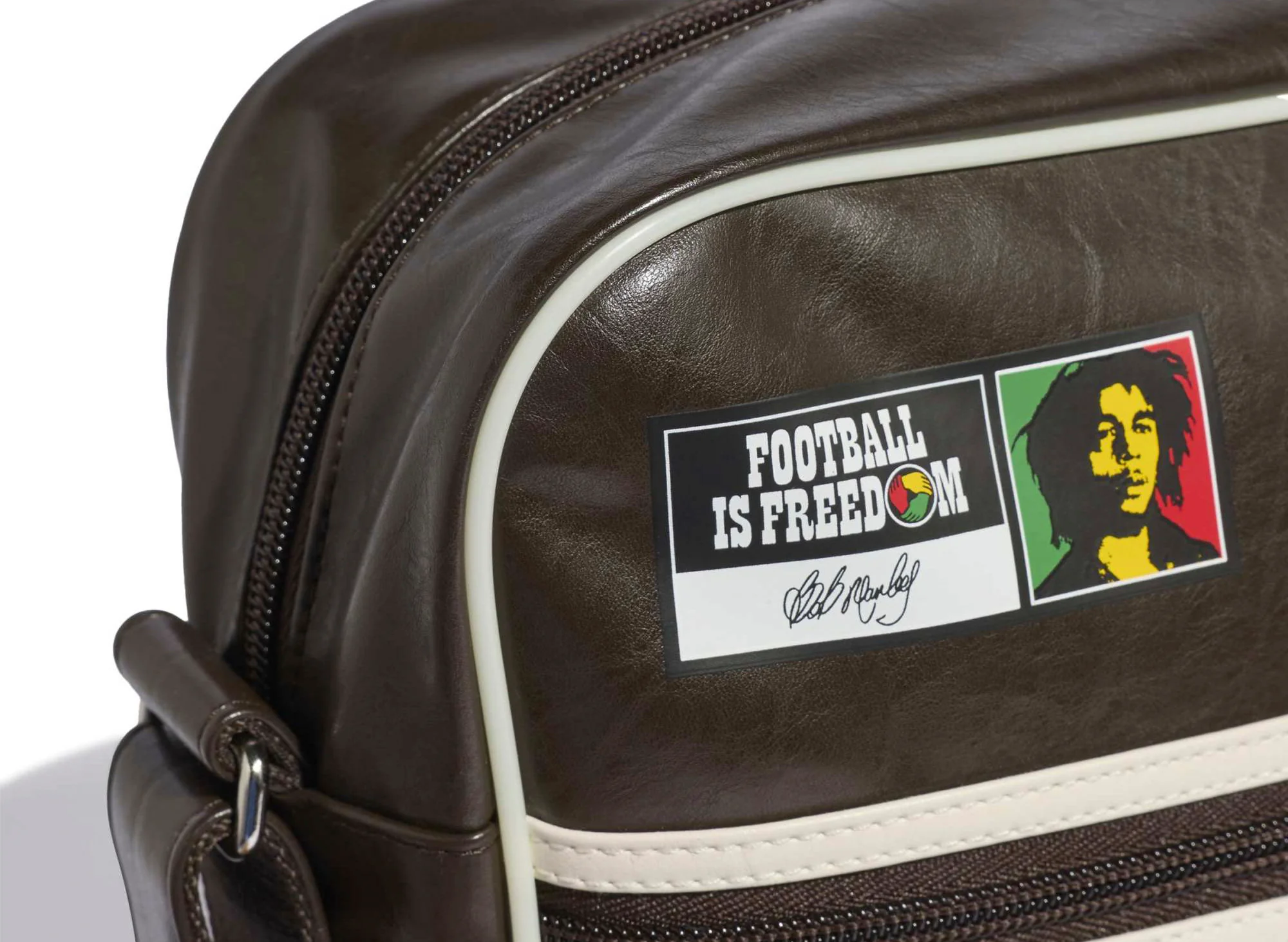 Adidas x Bob Marley Bag - Image 4