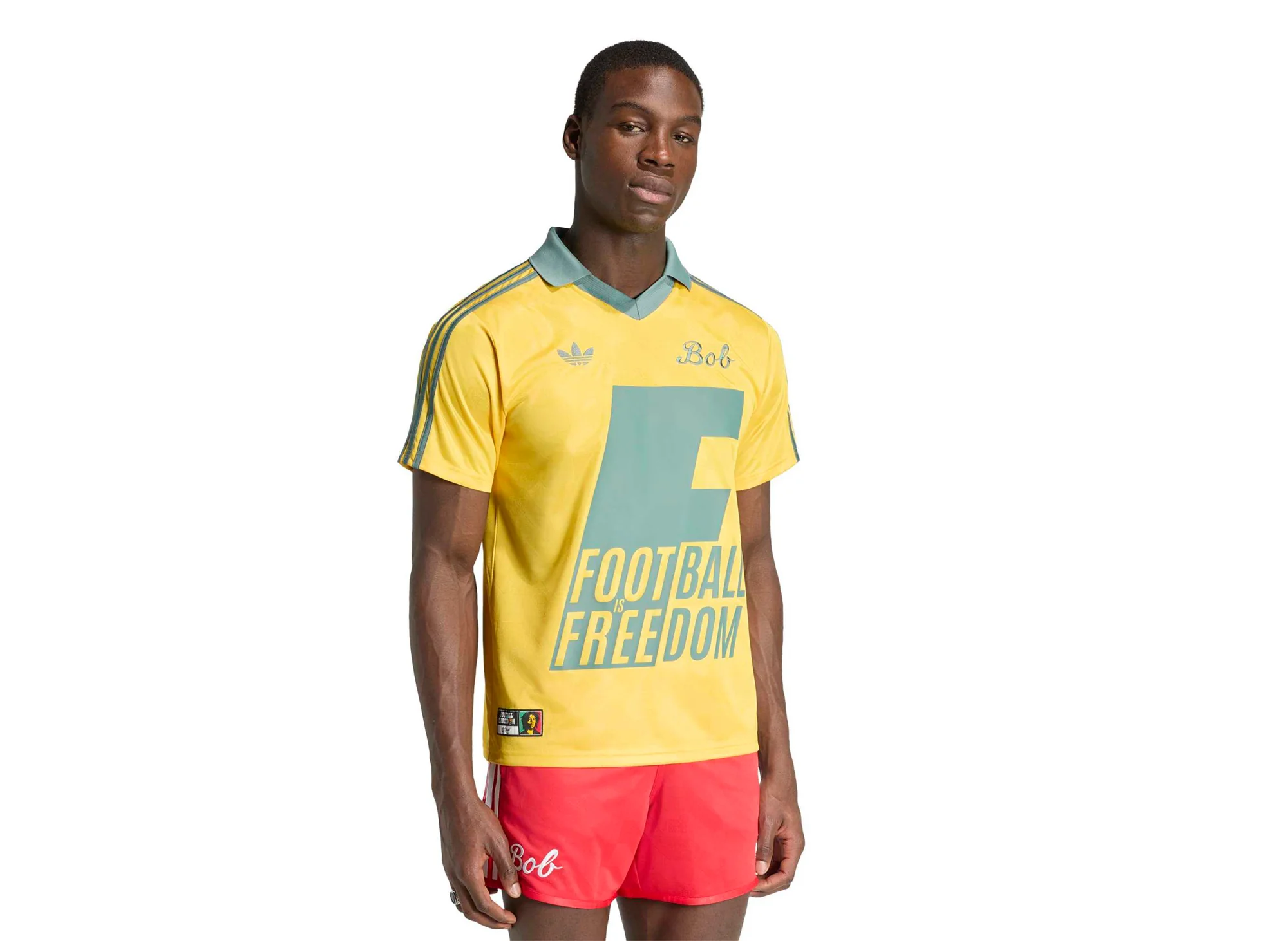 Adidas x Bob Marley OG Jersey - Image 2