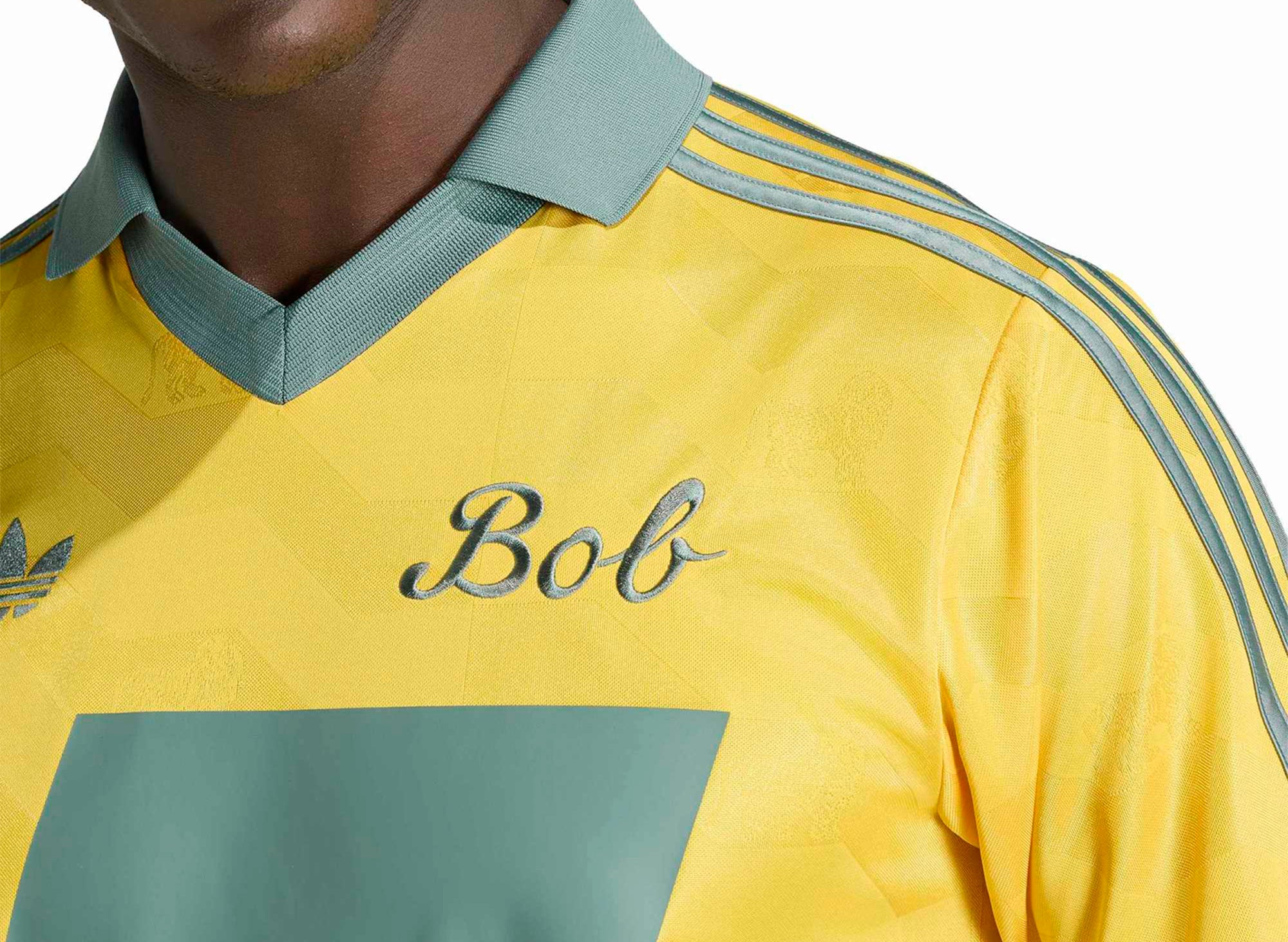 Adidas x Bob Marley OG Jersey - Image 4