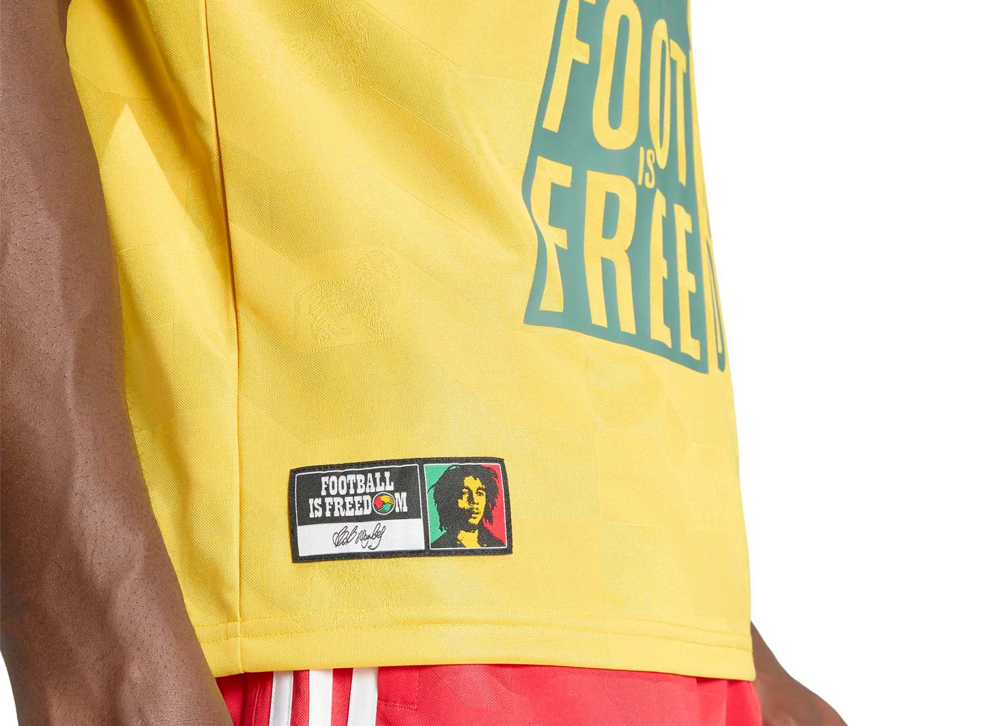 Adidas x Bob Marley OG Jersey - Image 5