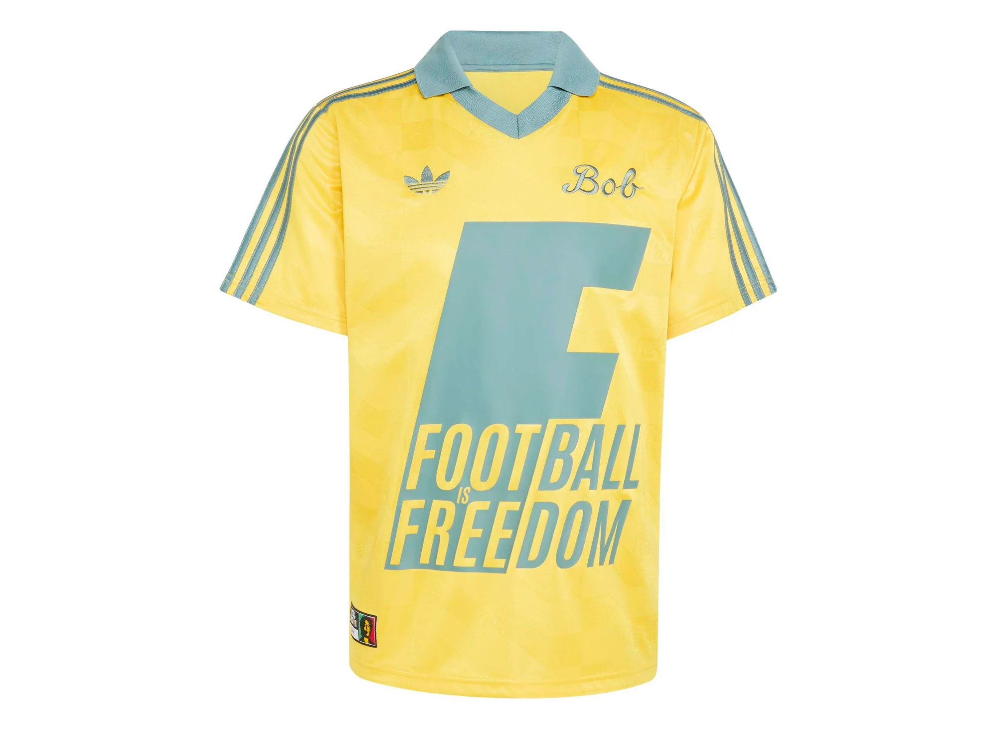 Adidas x Bob Marley OG Jersey - Image 6