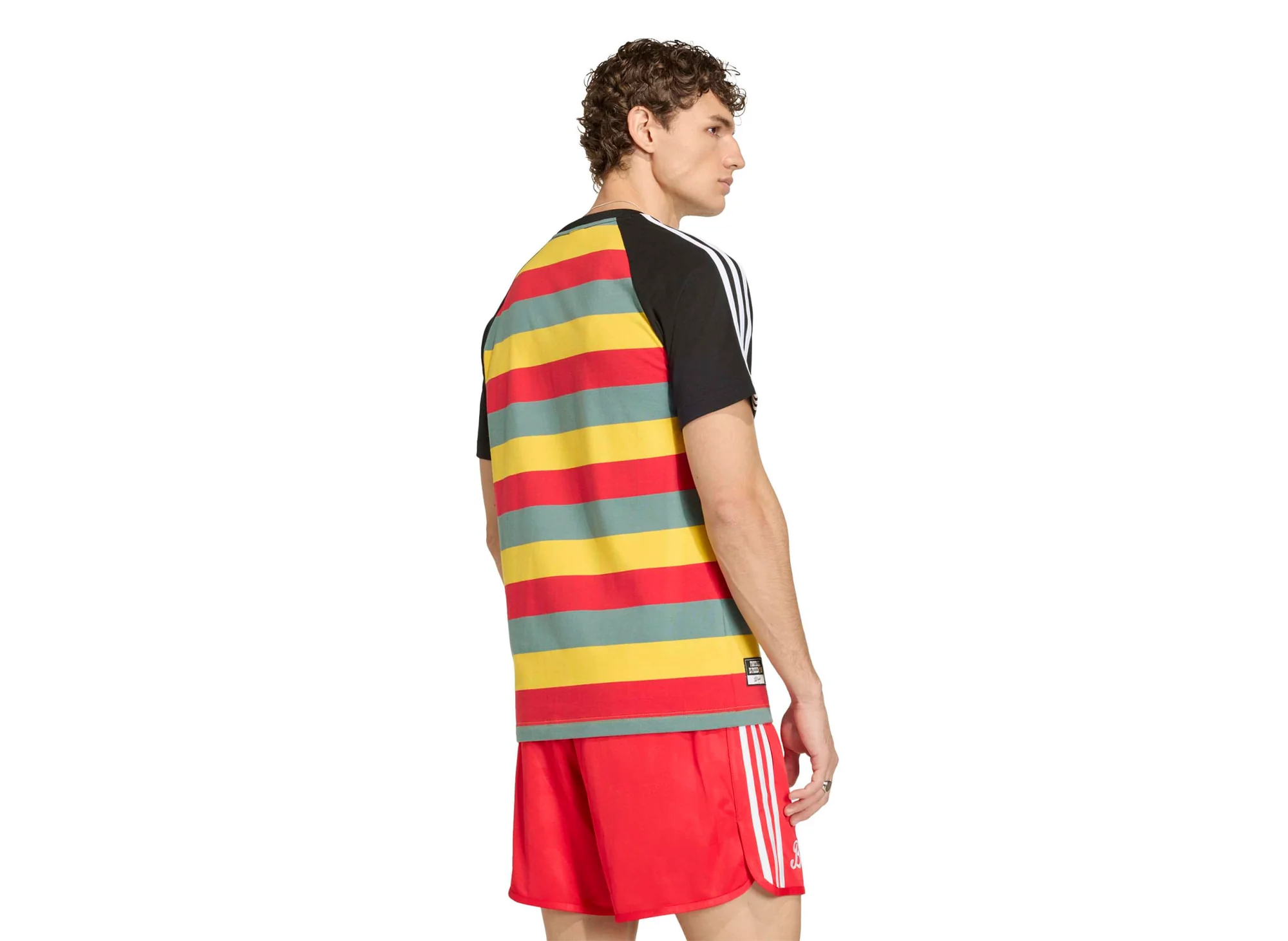 Adidas x Bob Marley OG Tee - Image 3