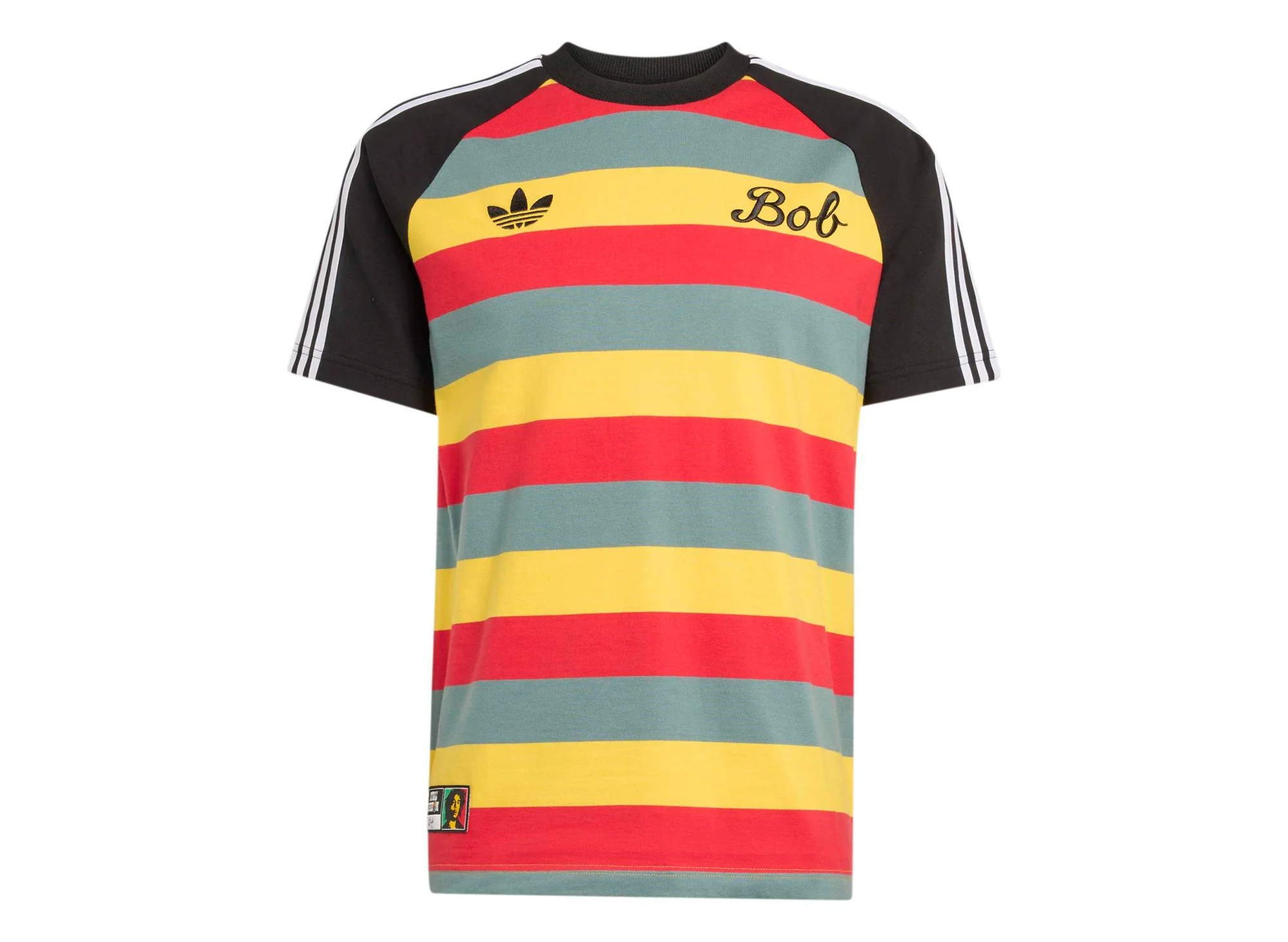 Adidas x Bob Marley OG Tee - Image 6