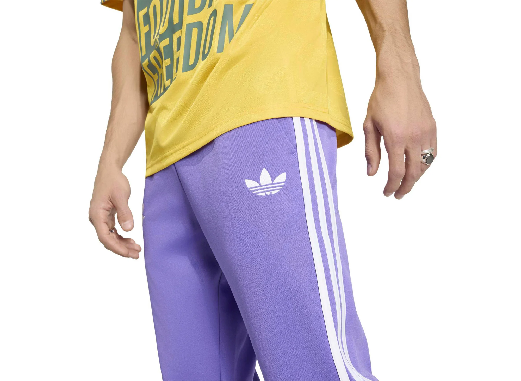 Adidas x Bob Marley OG Track Pant - Image 4