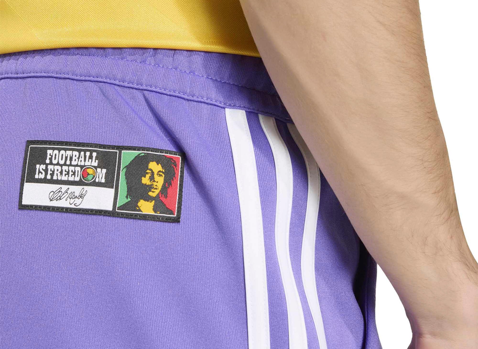 Adidas x Bob Marley OG Track Pant - Image 5
