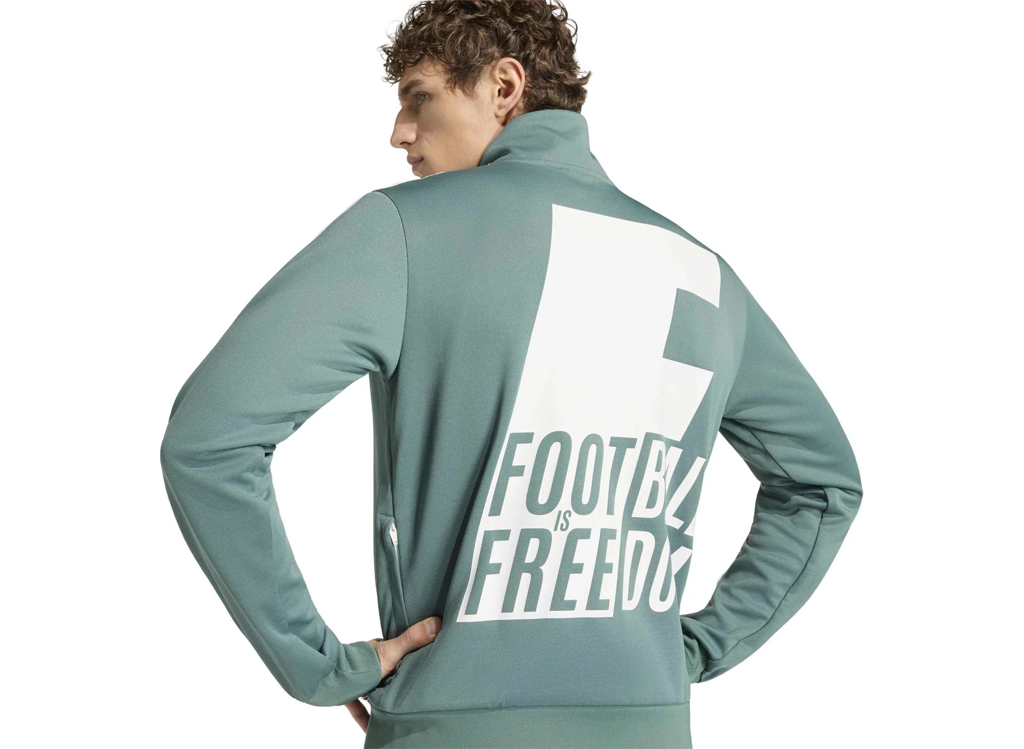 Adidas x Bob Marley OG Track Top - Image 4