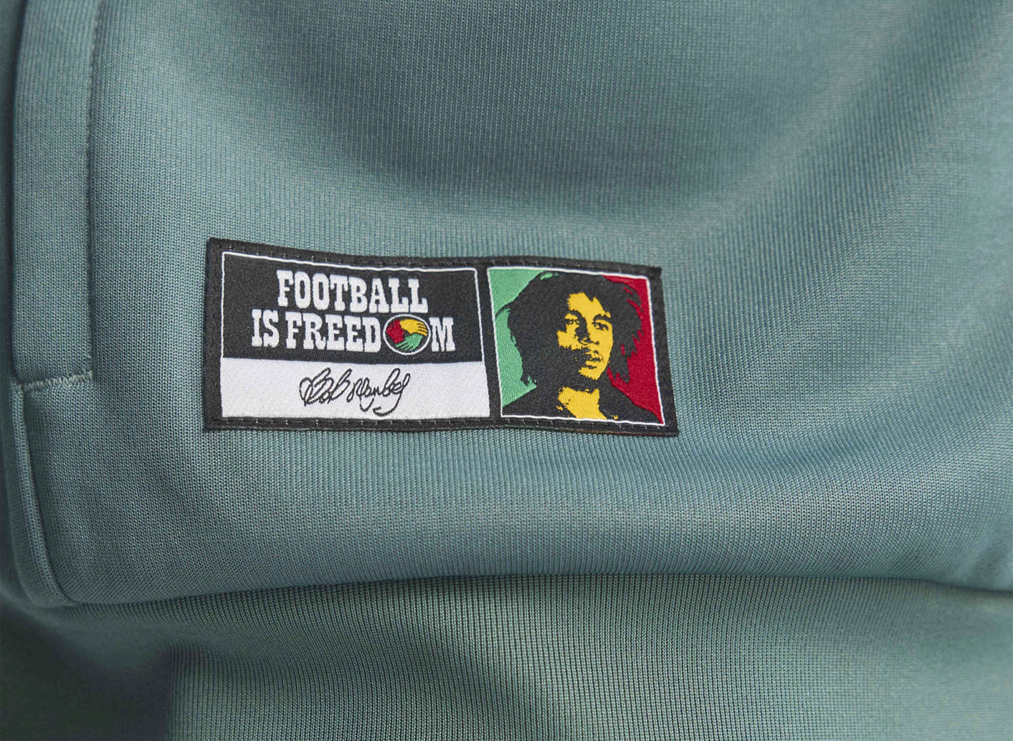 Adidas x Bob Marley OG Track Top - Image 5