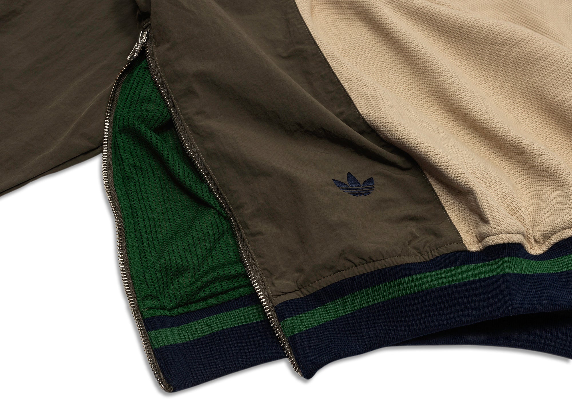Adidas x Brain Dead Pullover Crewneck - Image 2